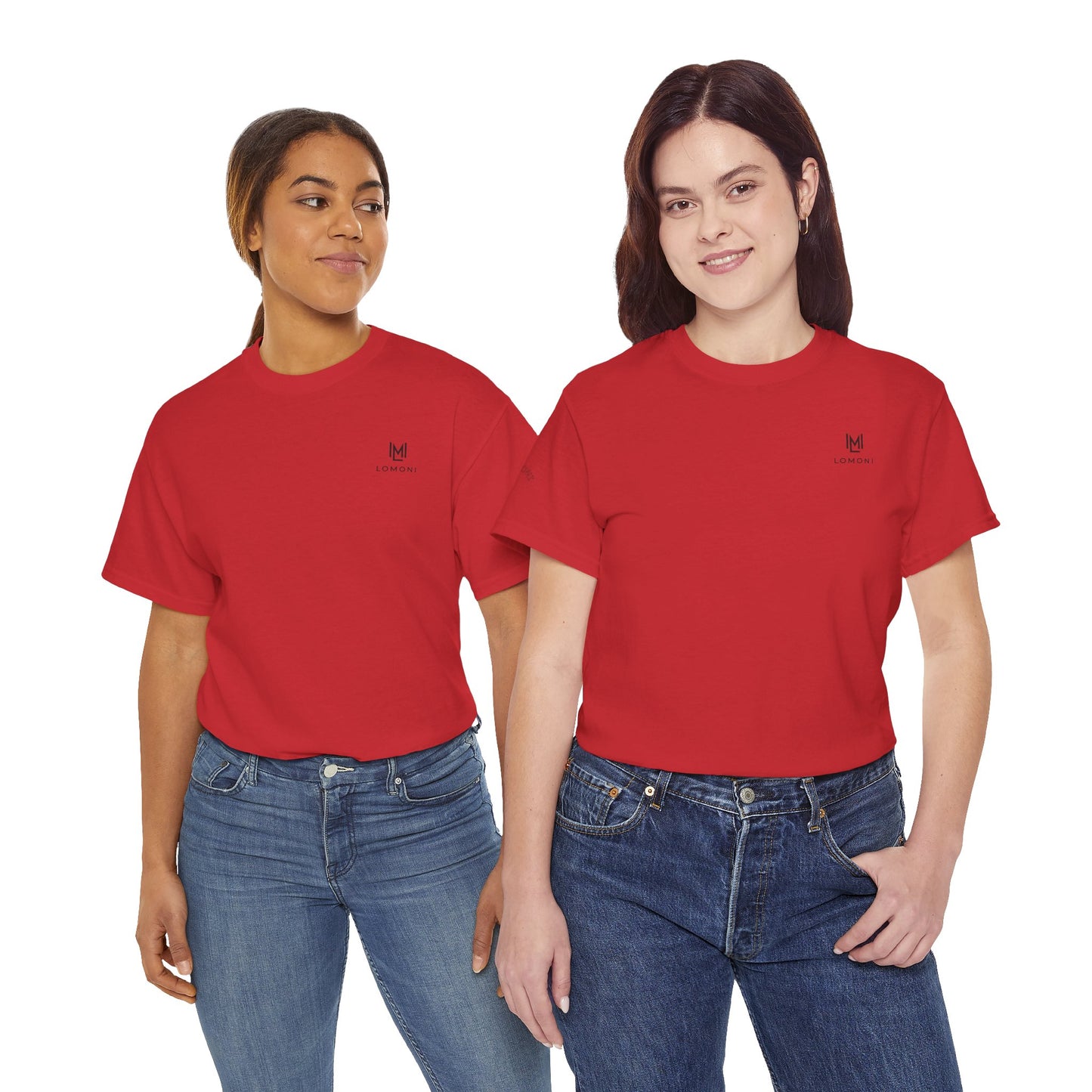 LOMONI Essential Tee