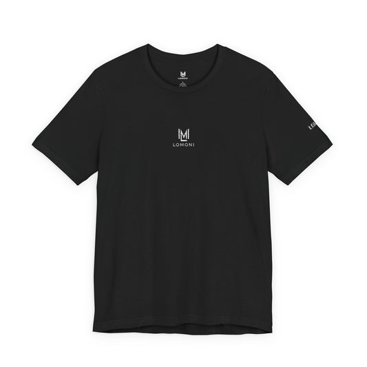 LOMONI Minimalist Luxury T-Shirt