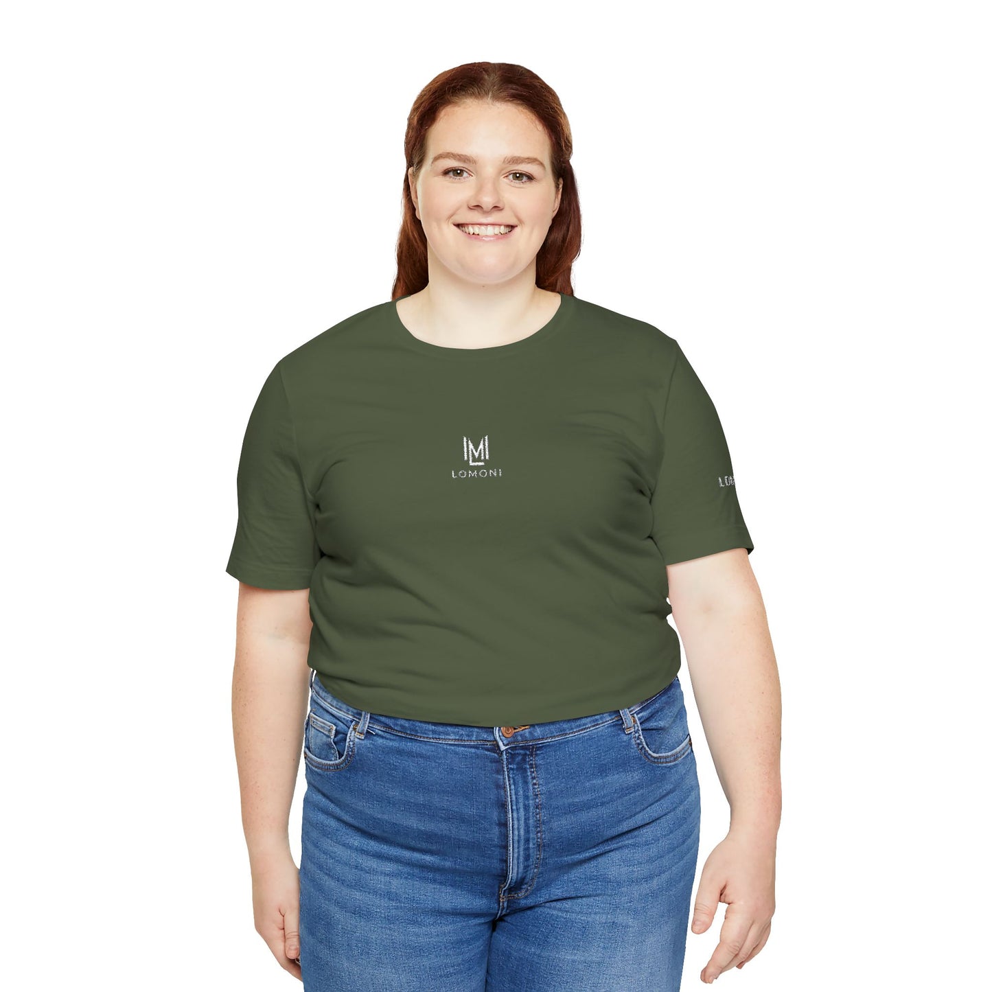 LOMONI Minimalist Luxury T-Shirt