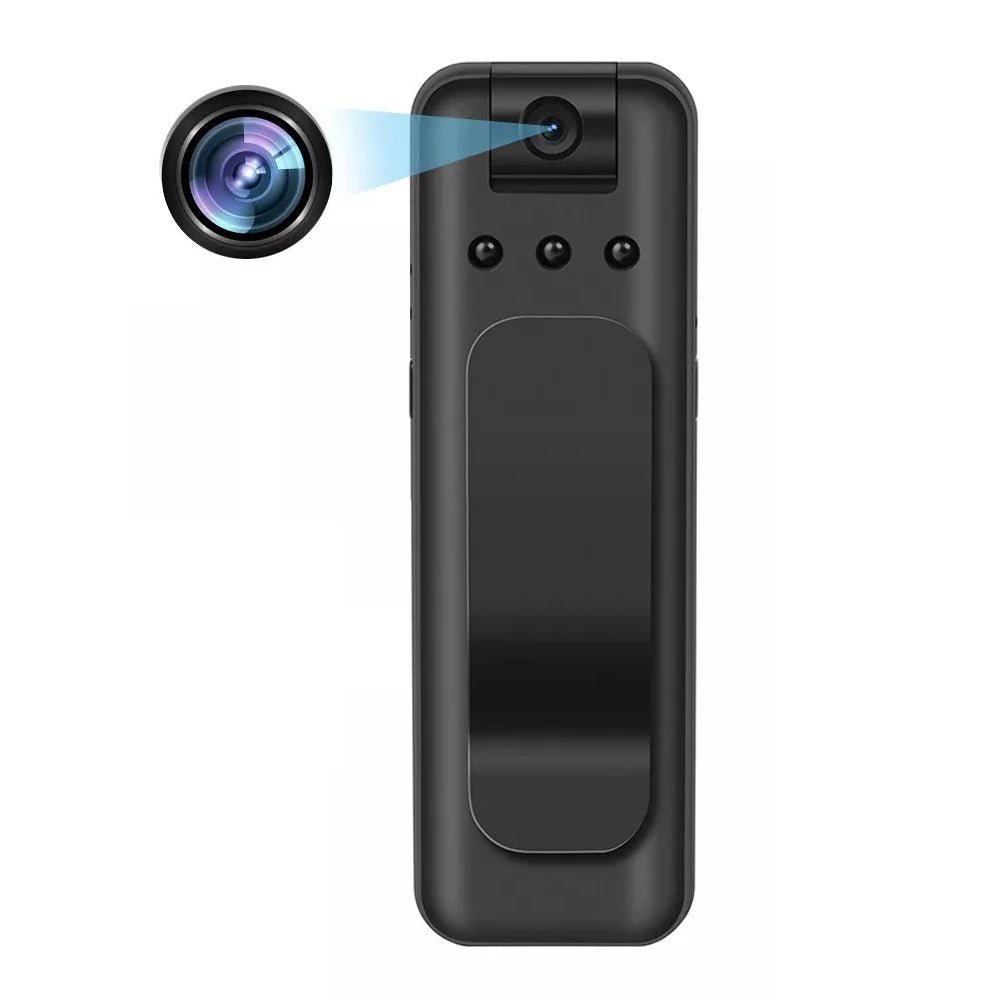 2026 Portable HD 1080P Mini Camera Digital Video Recorder