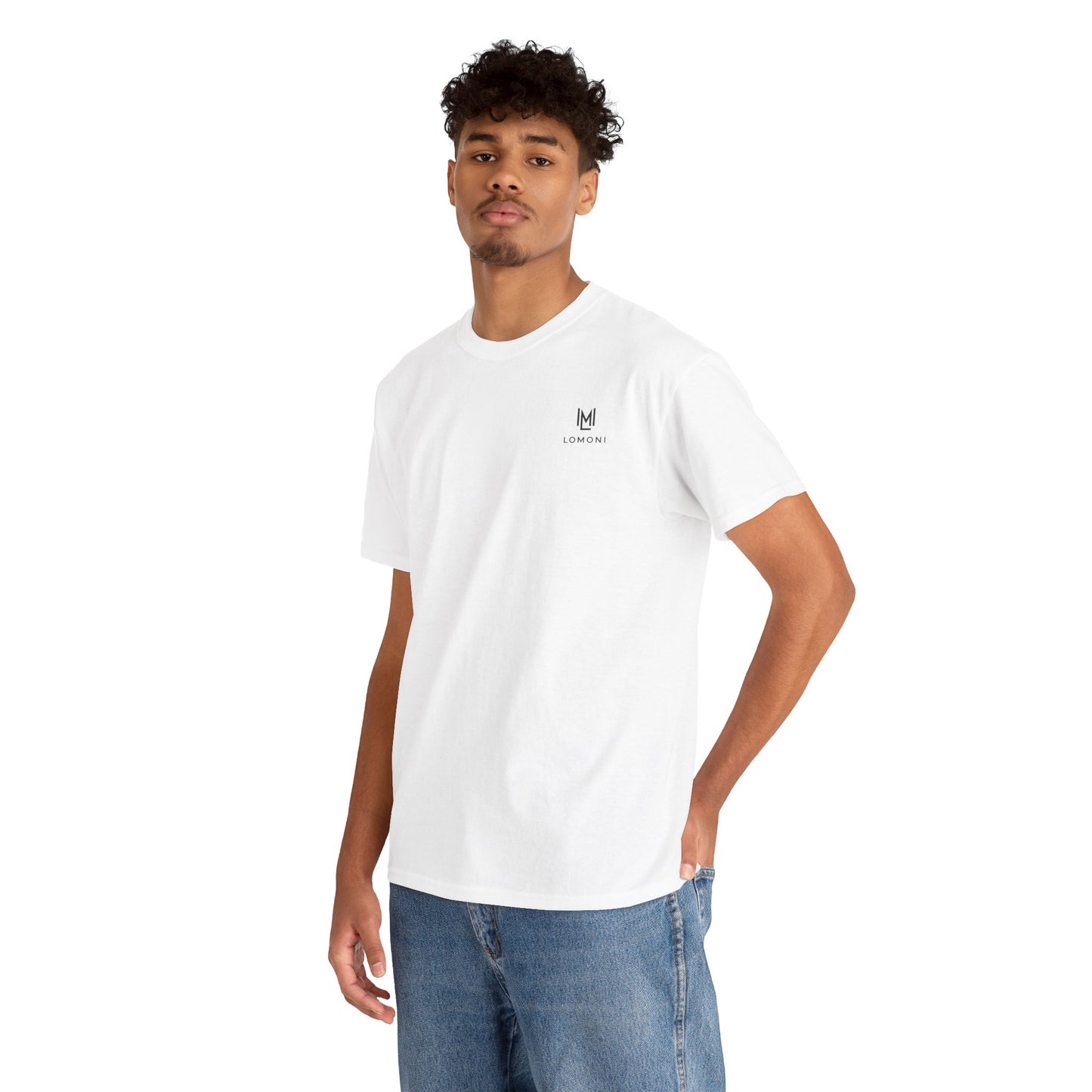 LOMONI Essential Tee