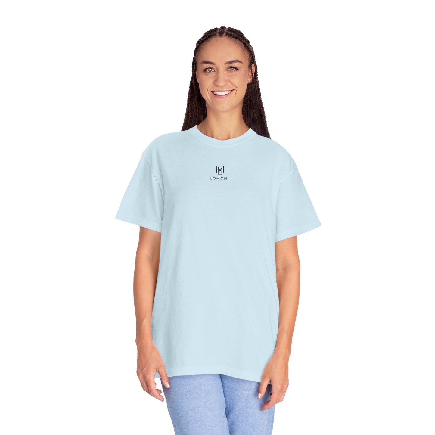 LOMONI  Luxury T-Shirt