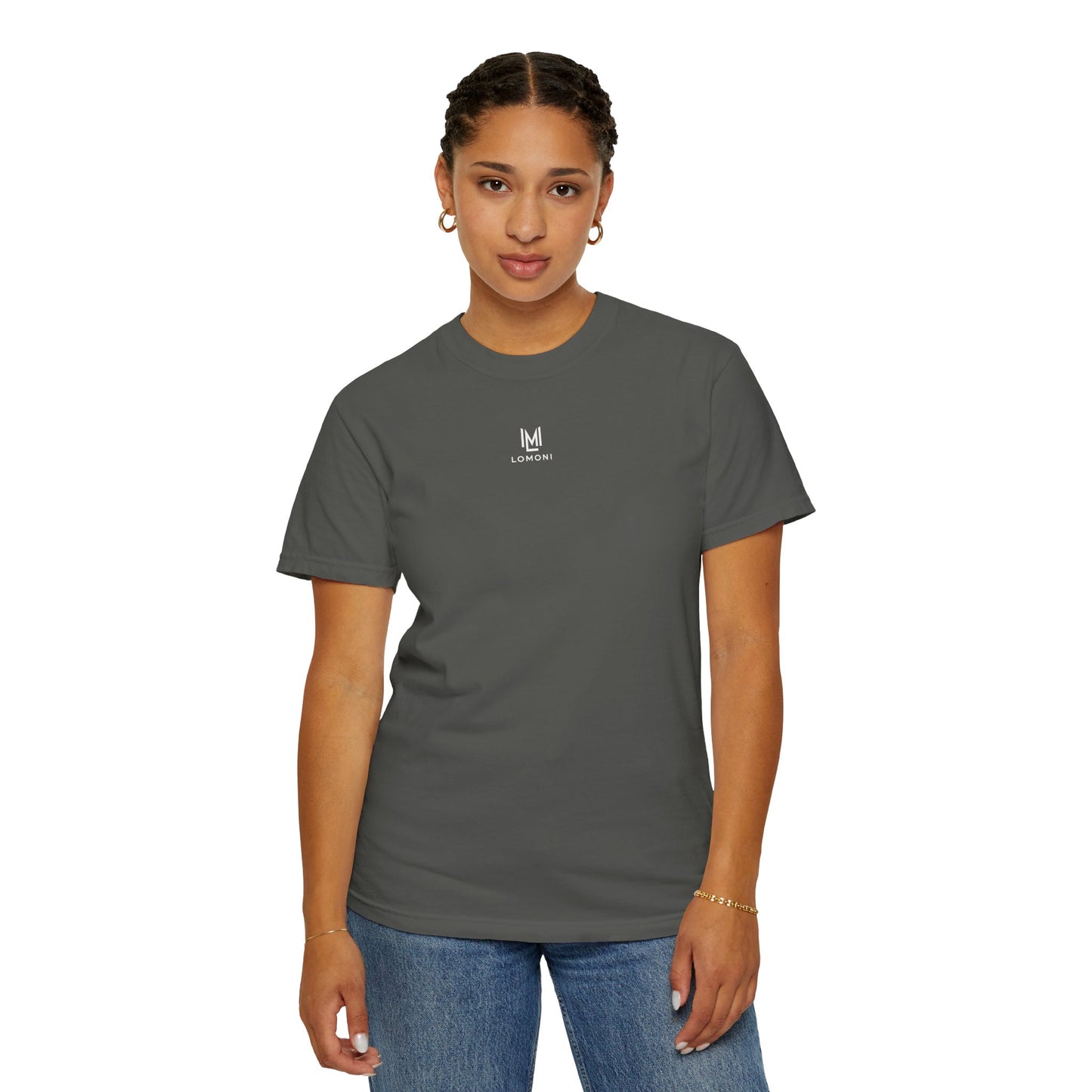 LOMONI  Luxury T-Shirt