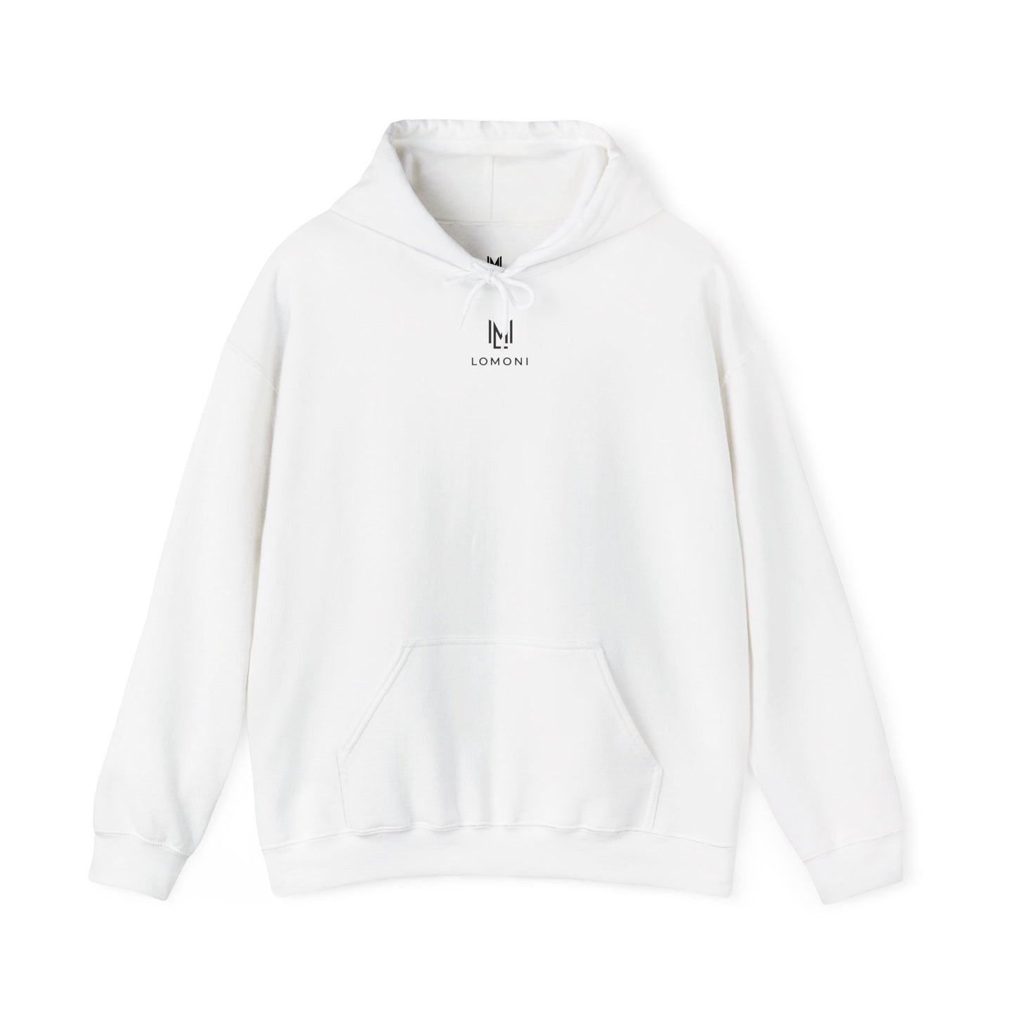 LOMONI Signature Hoodie