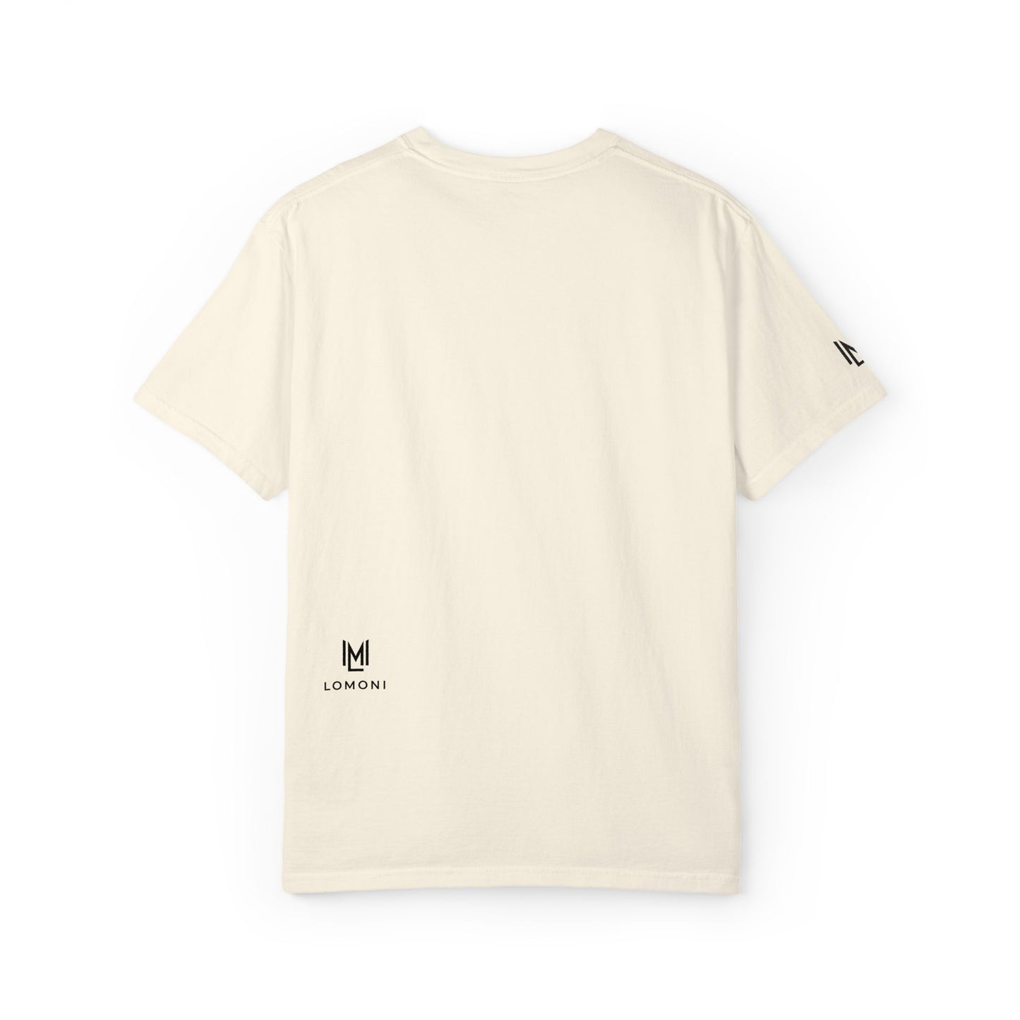 LOMONI Minimalist Luxury T-Shirt