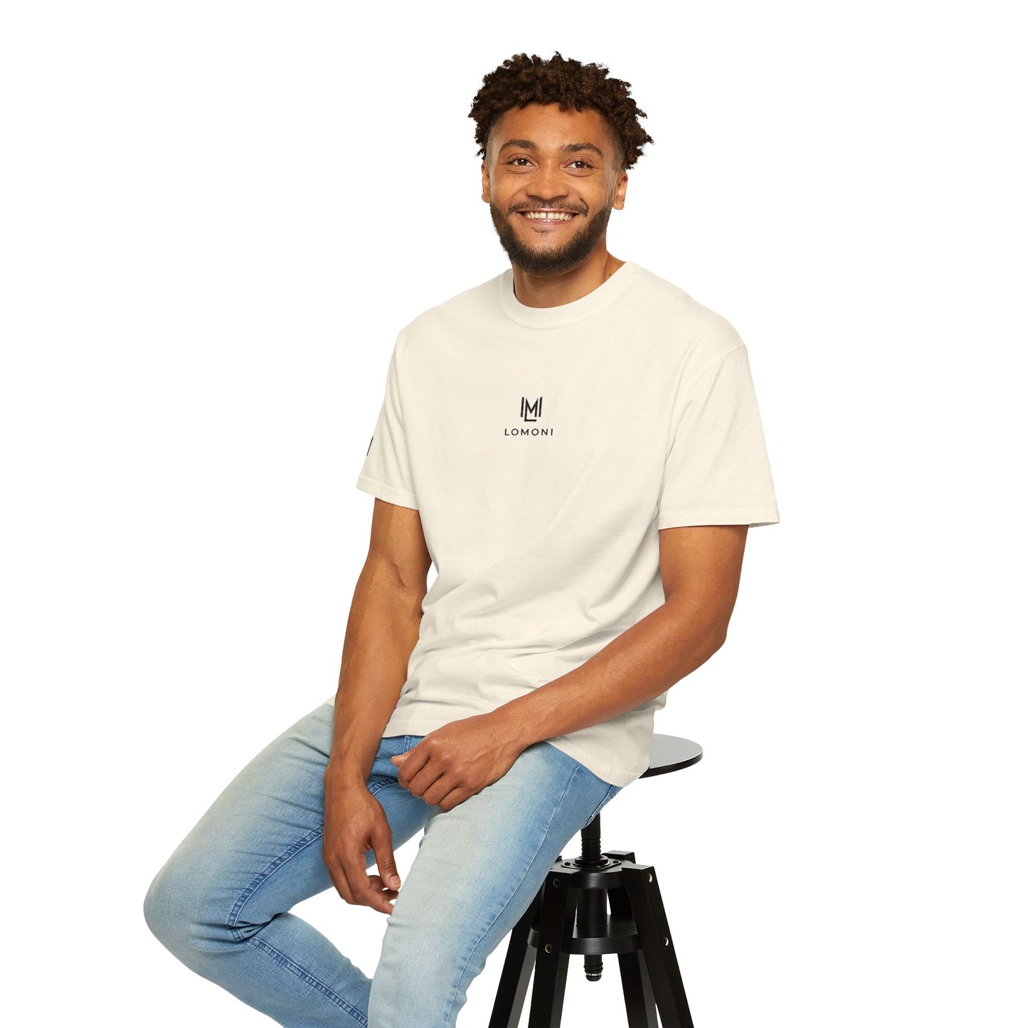 LOMONI Minimalist Luxury T-Shirt