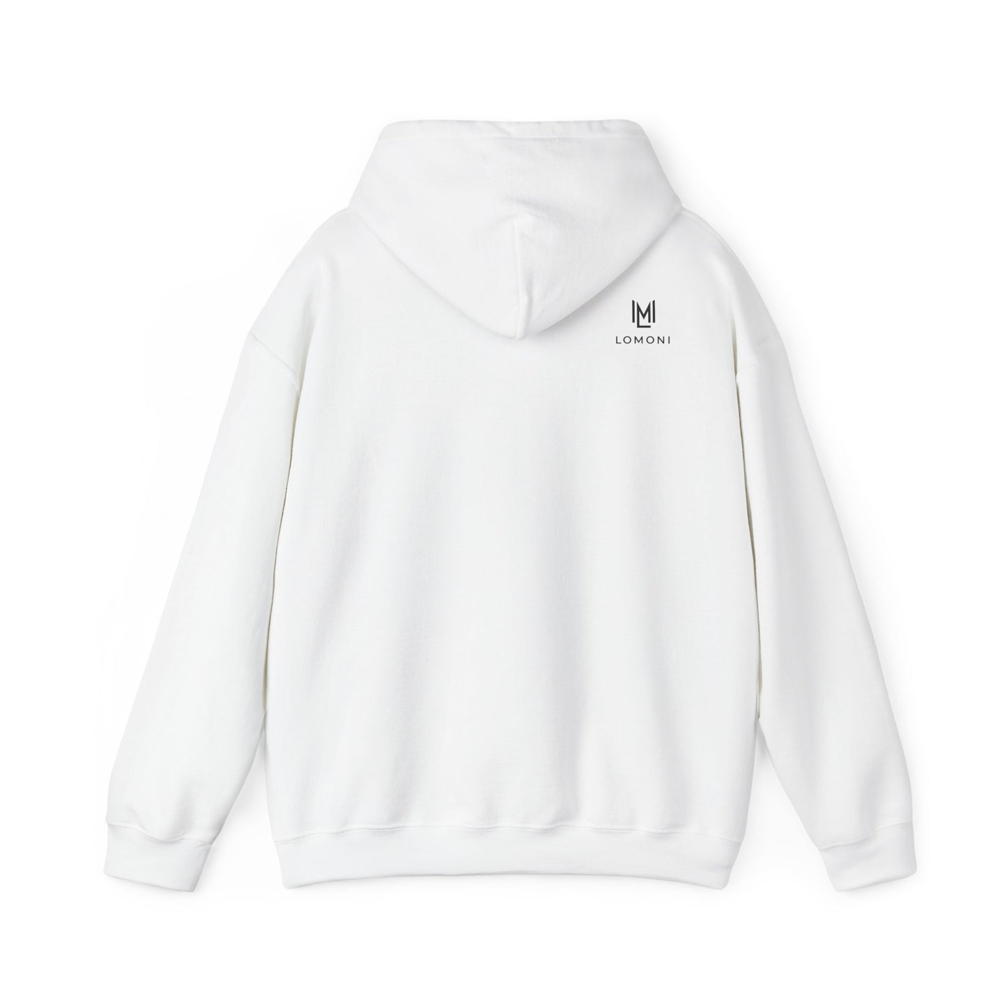LOMONI Signature Hoodie