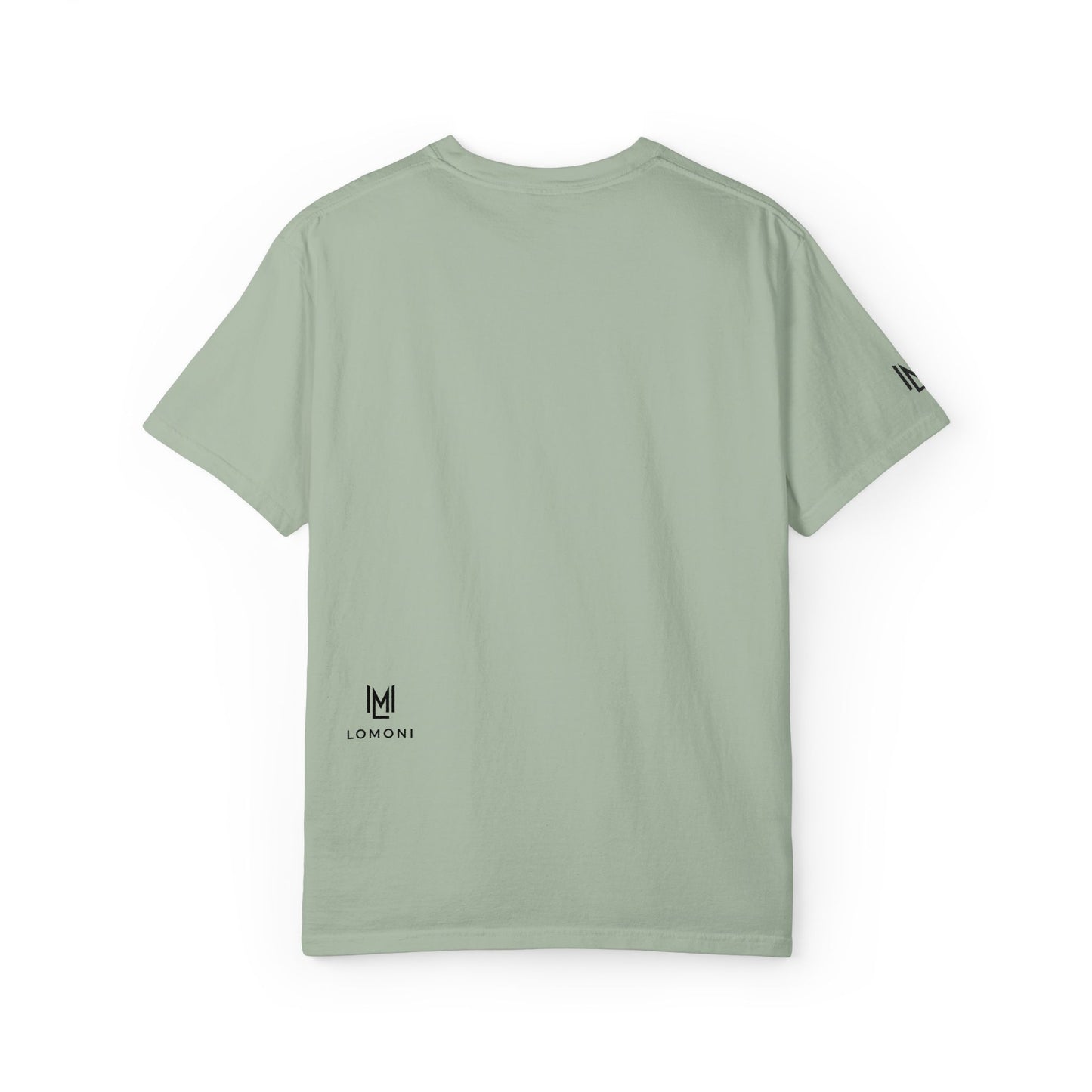 LOMONI Minimalist Luxury T-Shirt