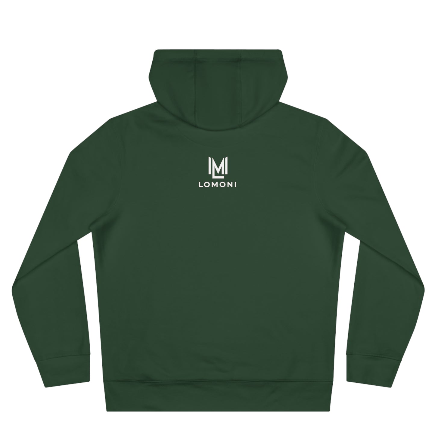 LOMONI Signature Logo Hoodie