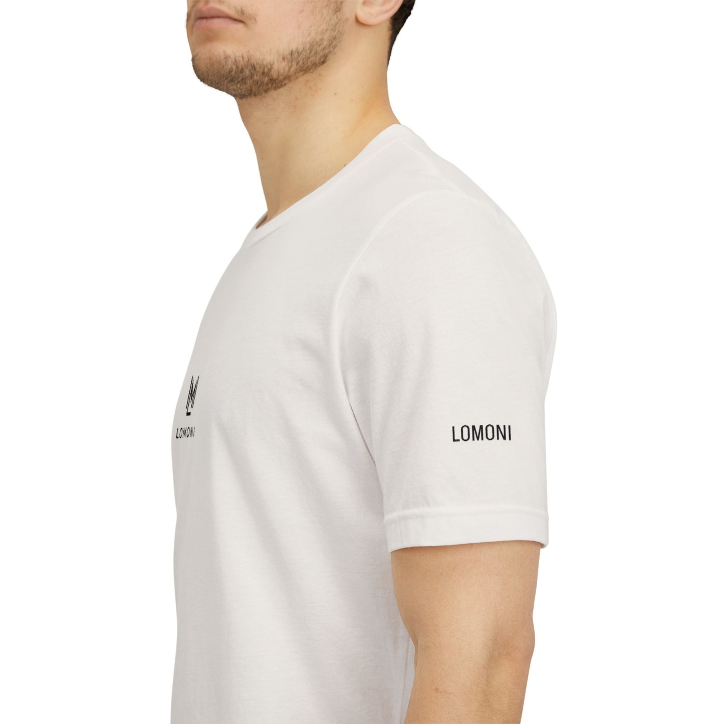 LOMONI Minimalist Luxury T-Shirt