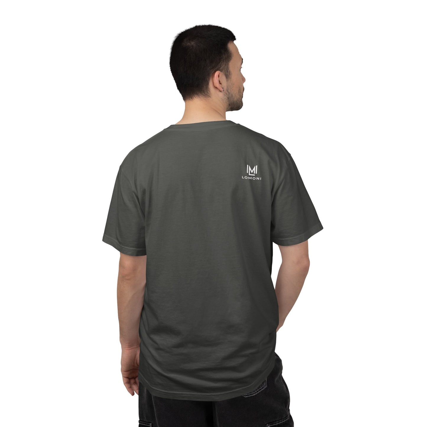 LOMONI  Luxury T-Shirt