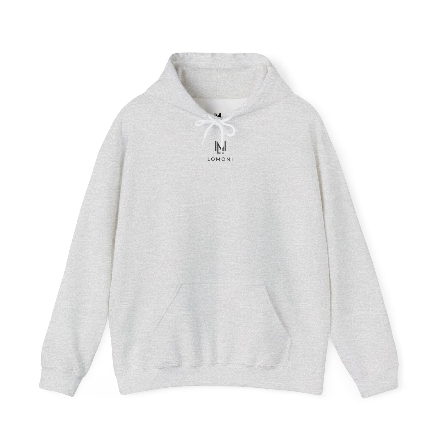 LOMONI Signature Hoodie