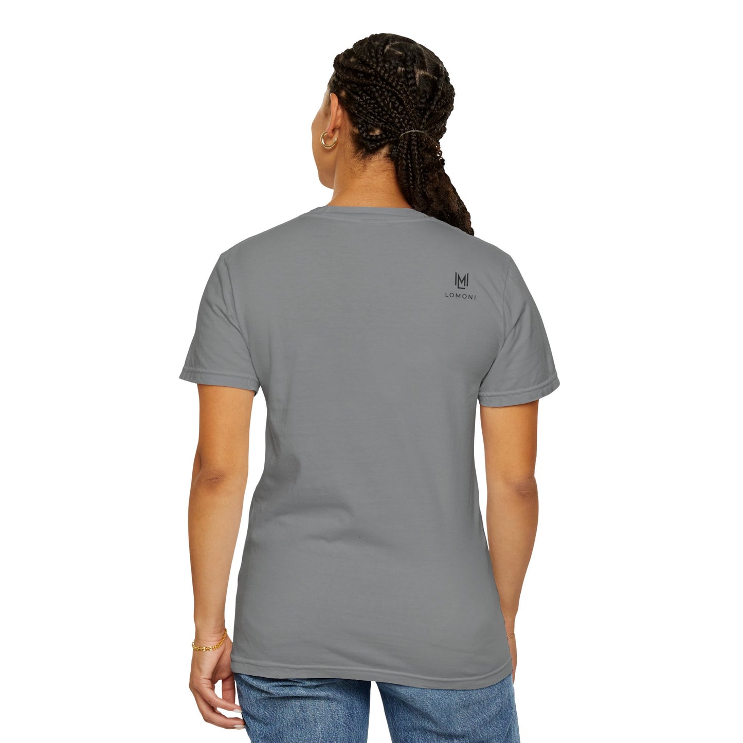 LOMONI  Luxury T-Shirt