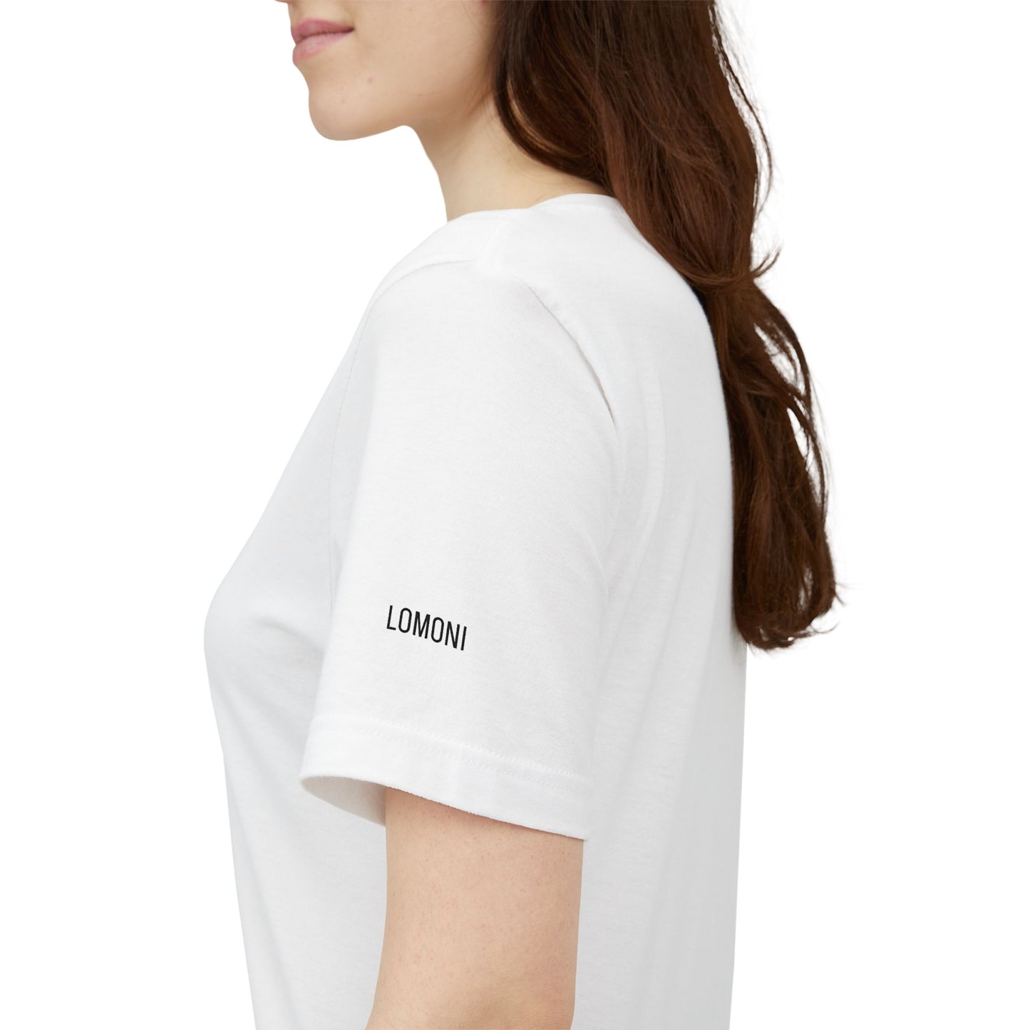 LOMONI Minimalist Luxury T-Shirt