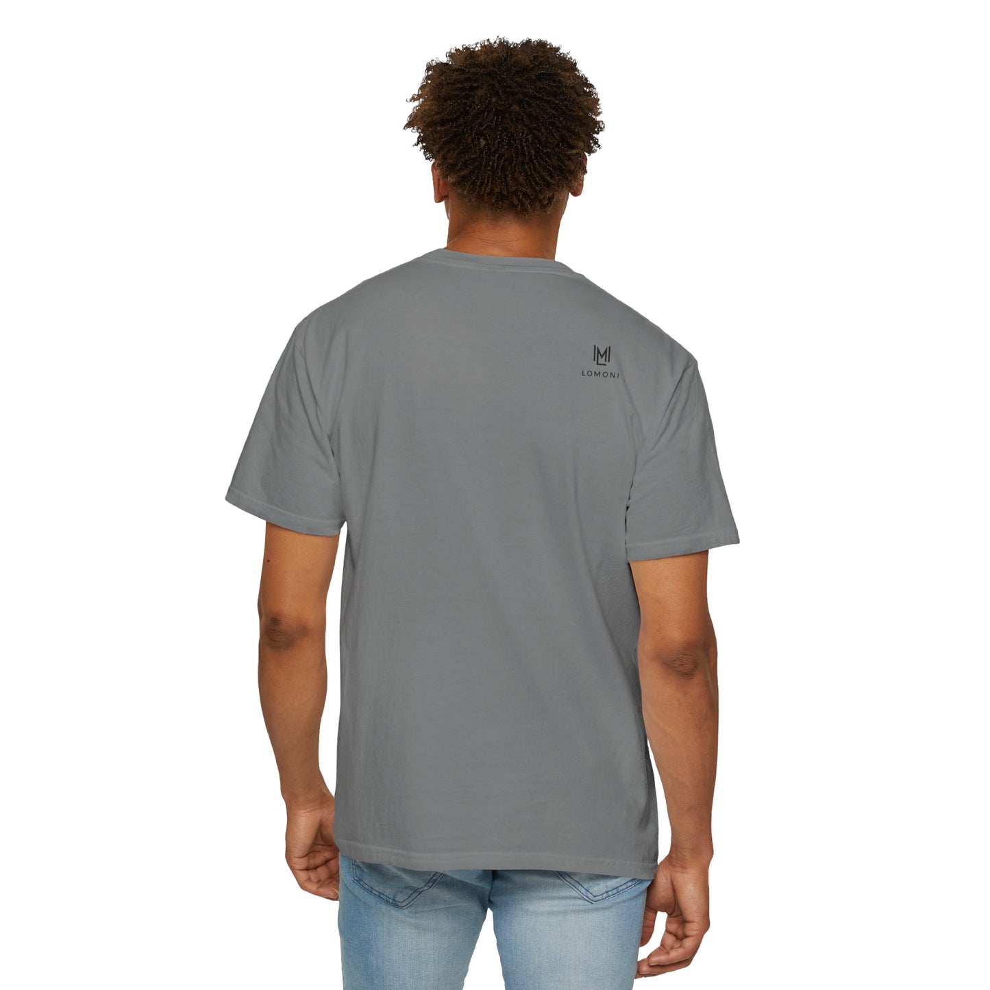 LOMONI  Luxury T-Shirt