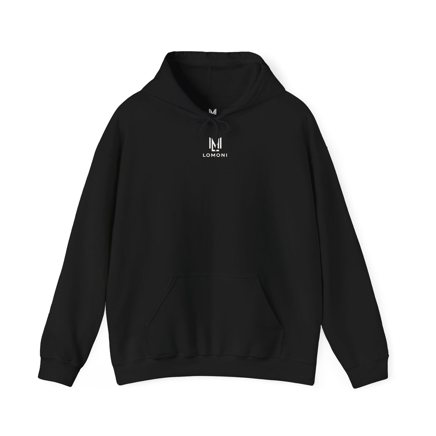 LOMONI Signature Hoodie