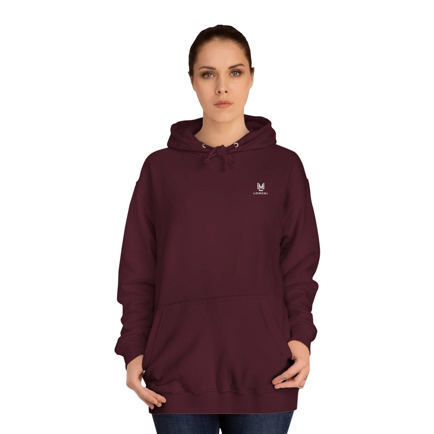 LOMONI "Pure of Heart" Hoodie