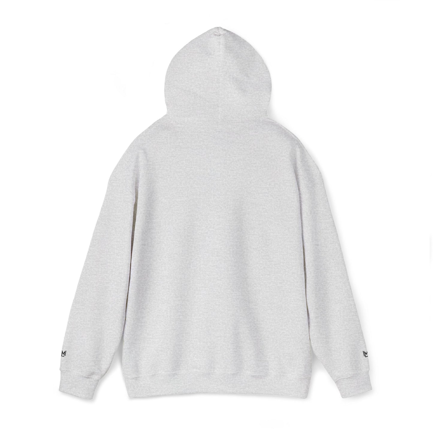 Lomoni Wings Hoodie — Minimal Aviator Logo Pullover