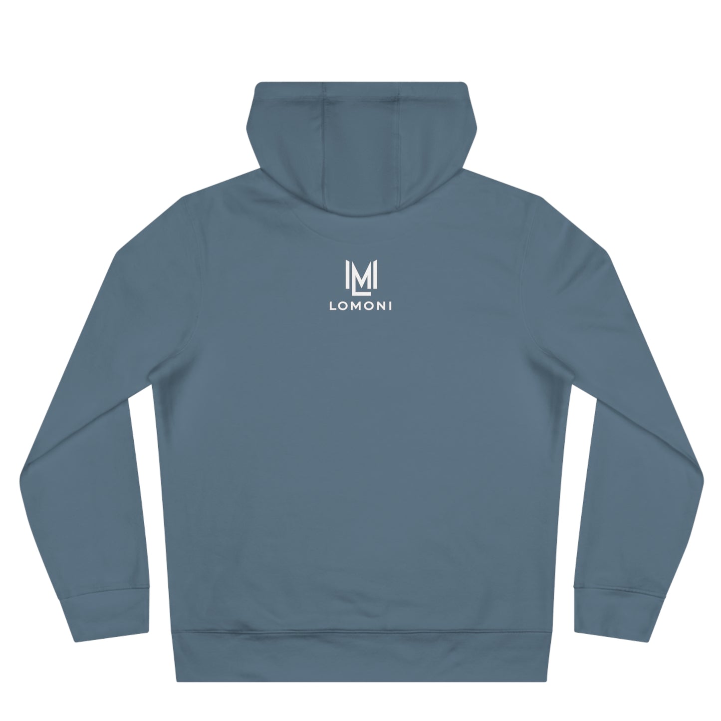 LOMONI Signature Logo Hoodie