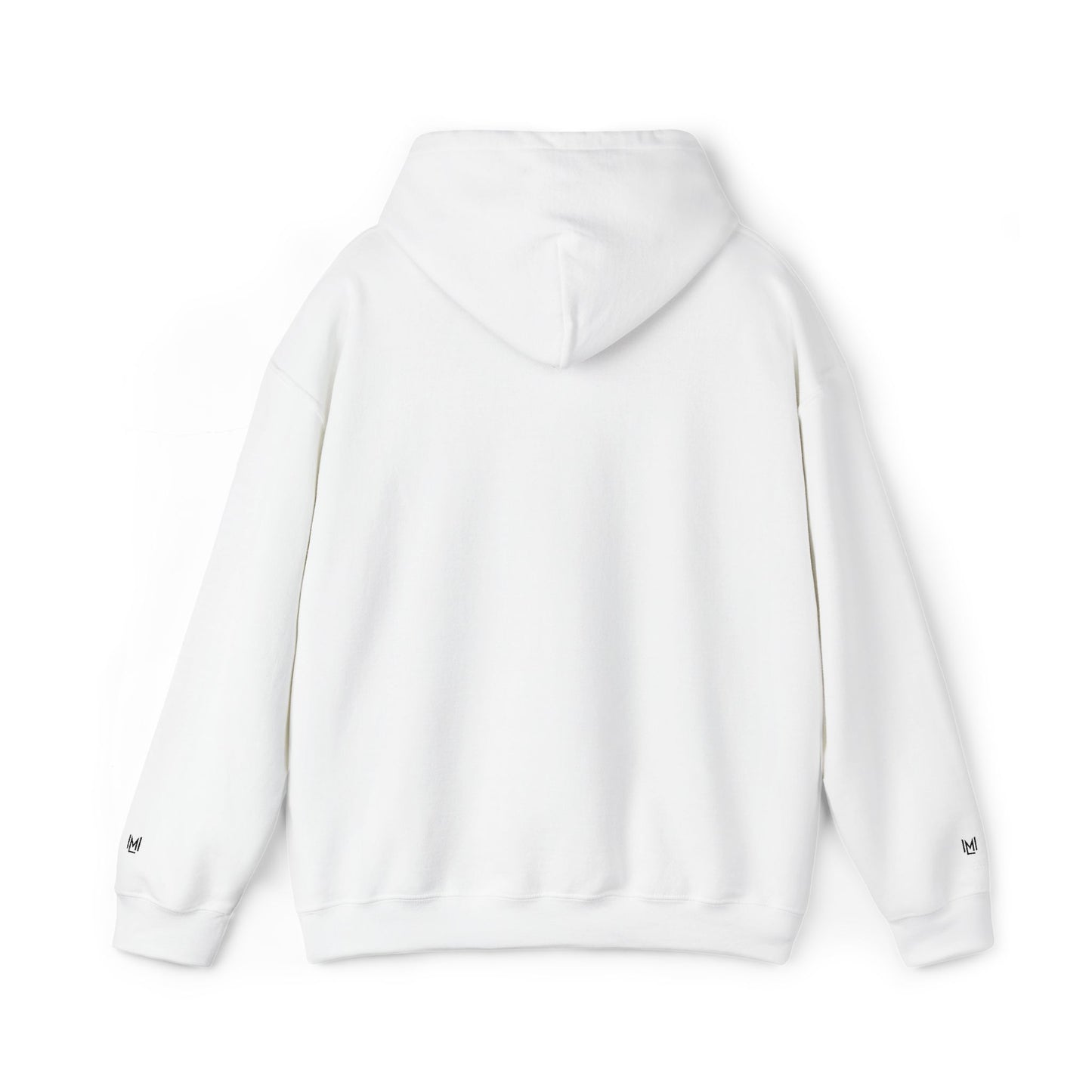 Lomoni Wings Hoodie — Minimal Aviator Logo Pullover