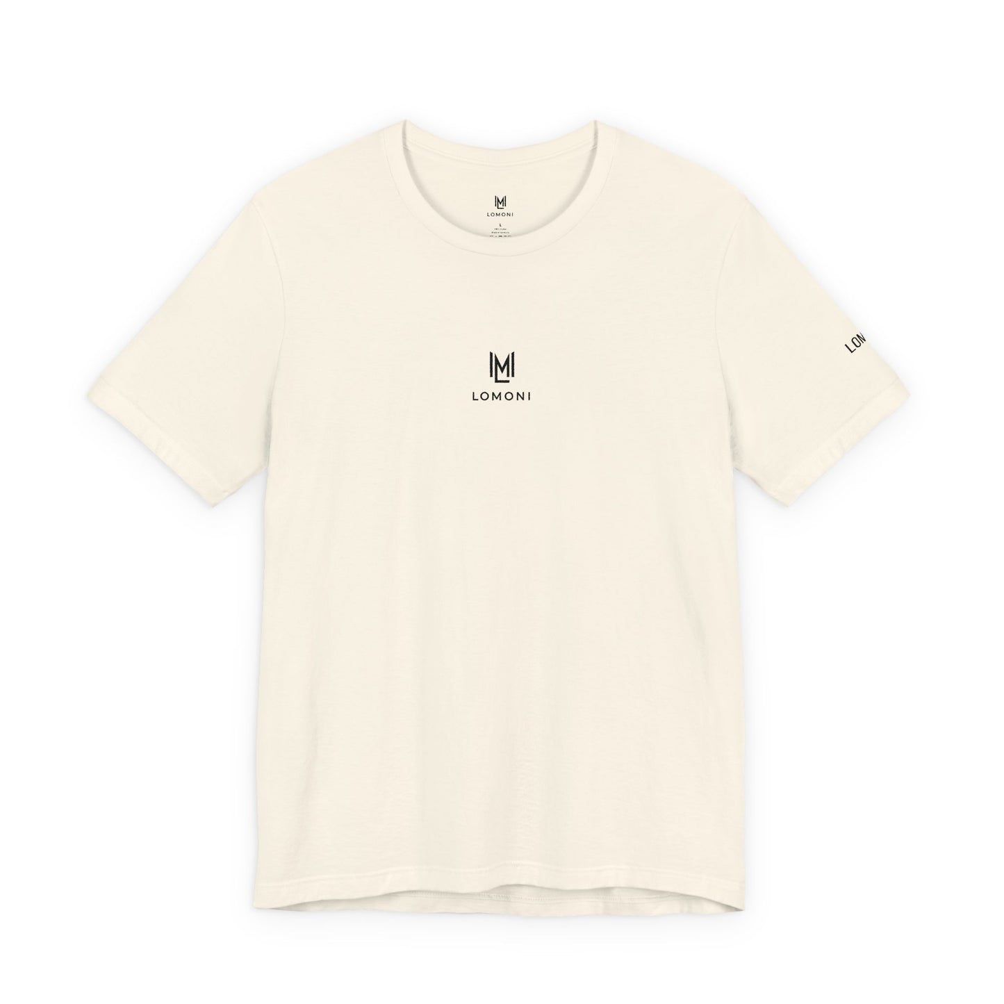 LOMONI Minimalist Luxury T-Shirt