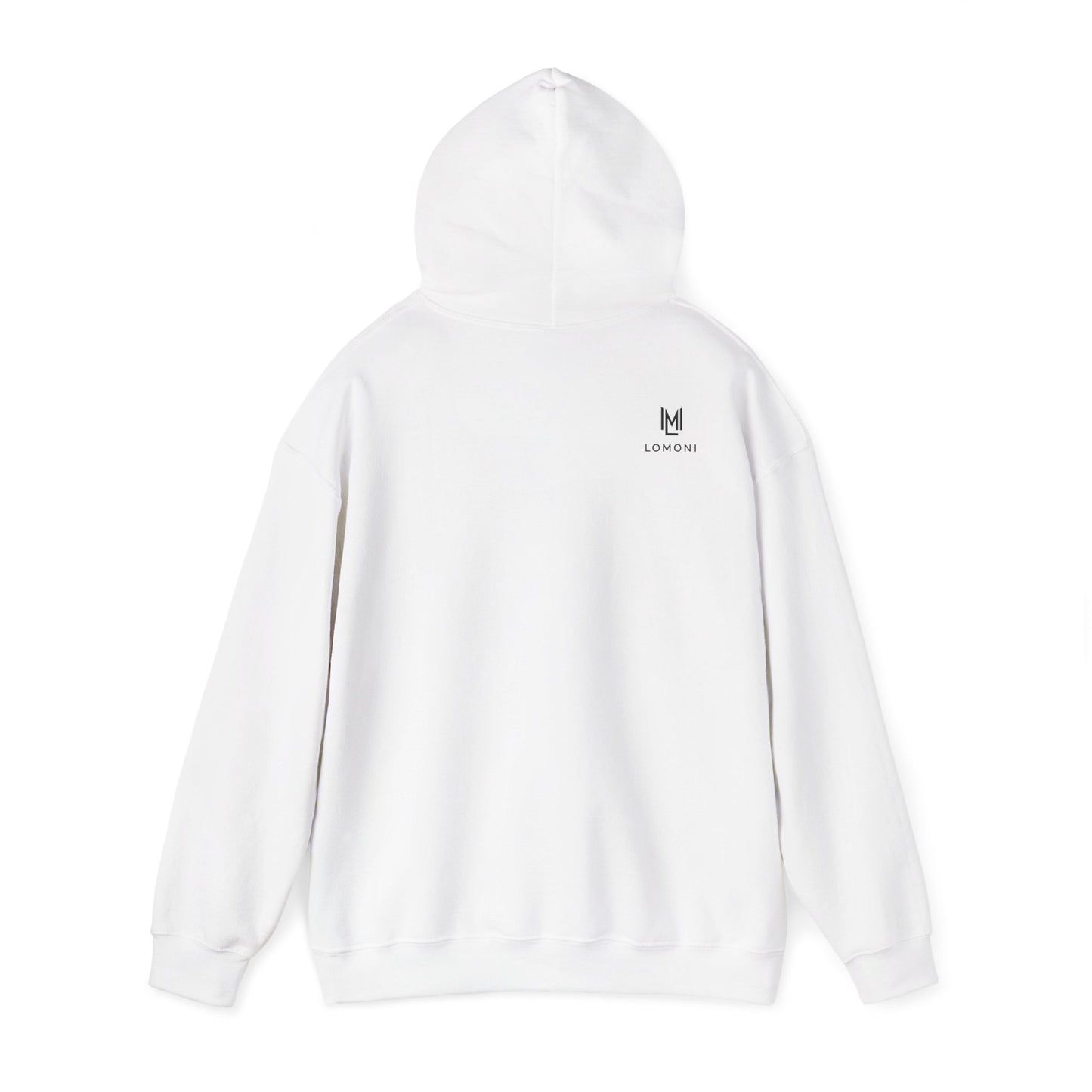 LOMONI Signature Hoodie
