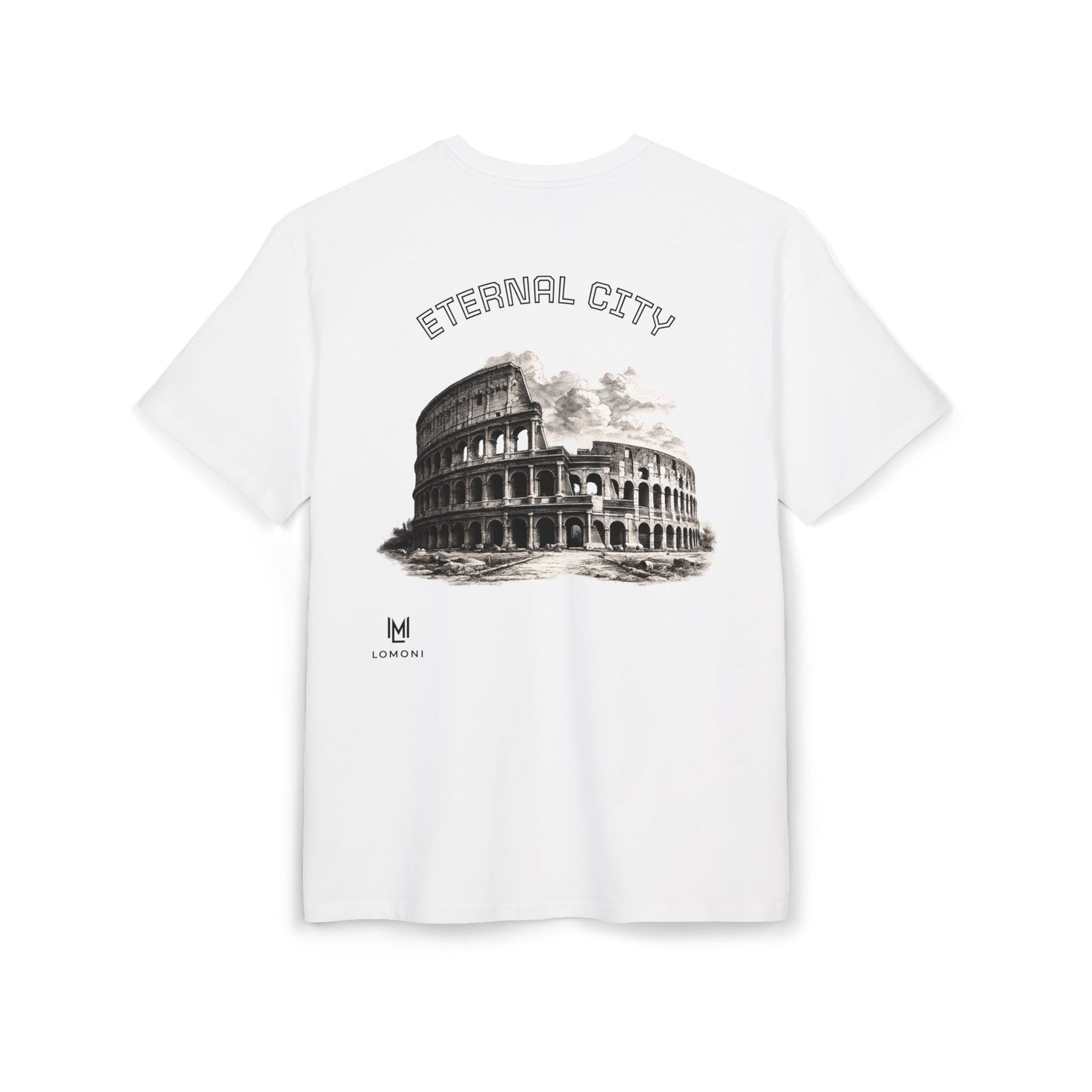 LOMONI Colosseum Edition Oversized