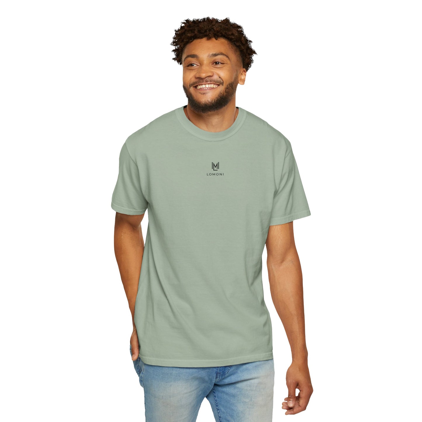 LOMONI  Luxury T-Shirt