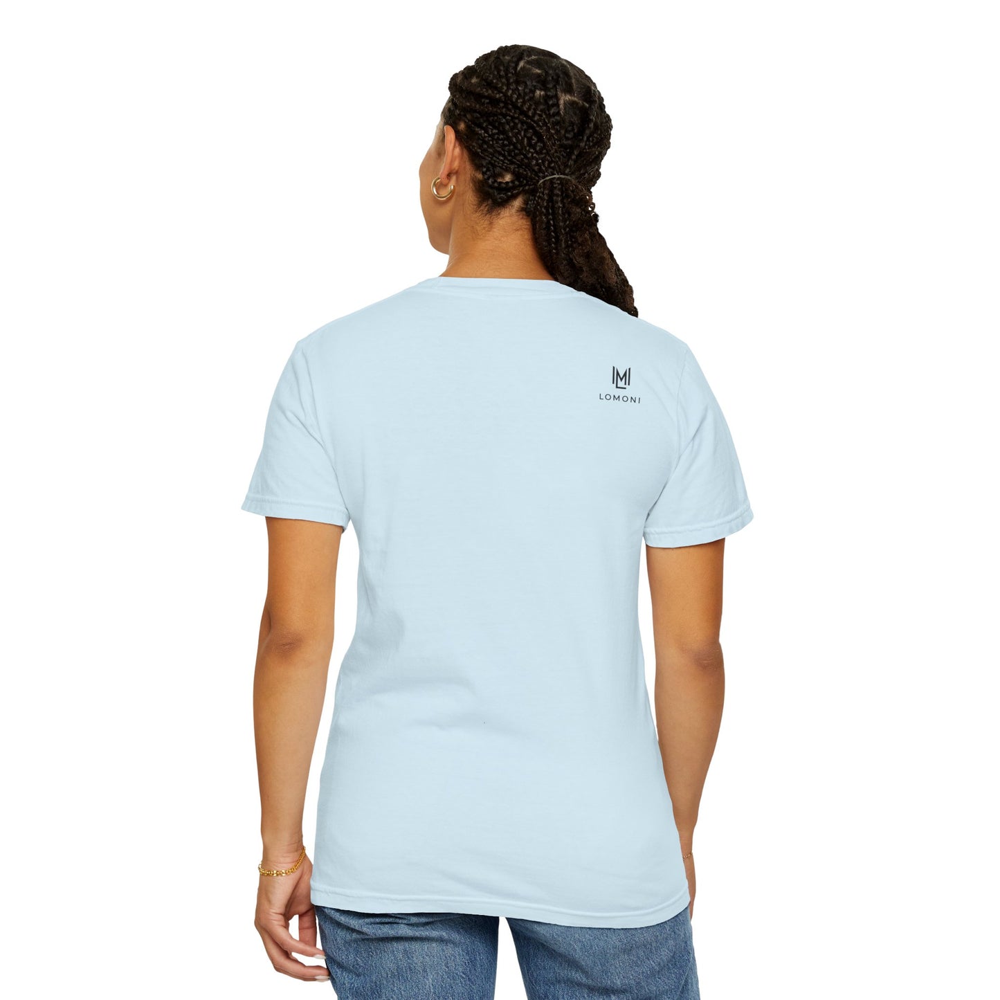 LOMONI  Luxury T-Shirt