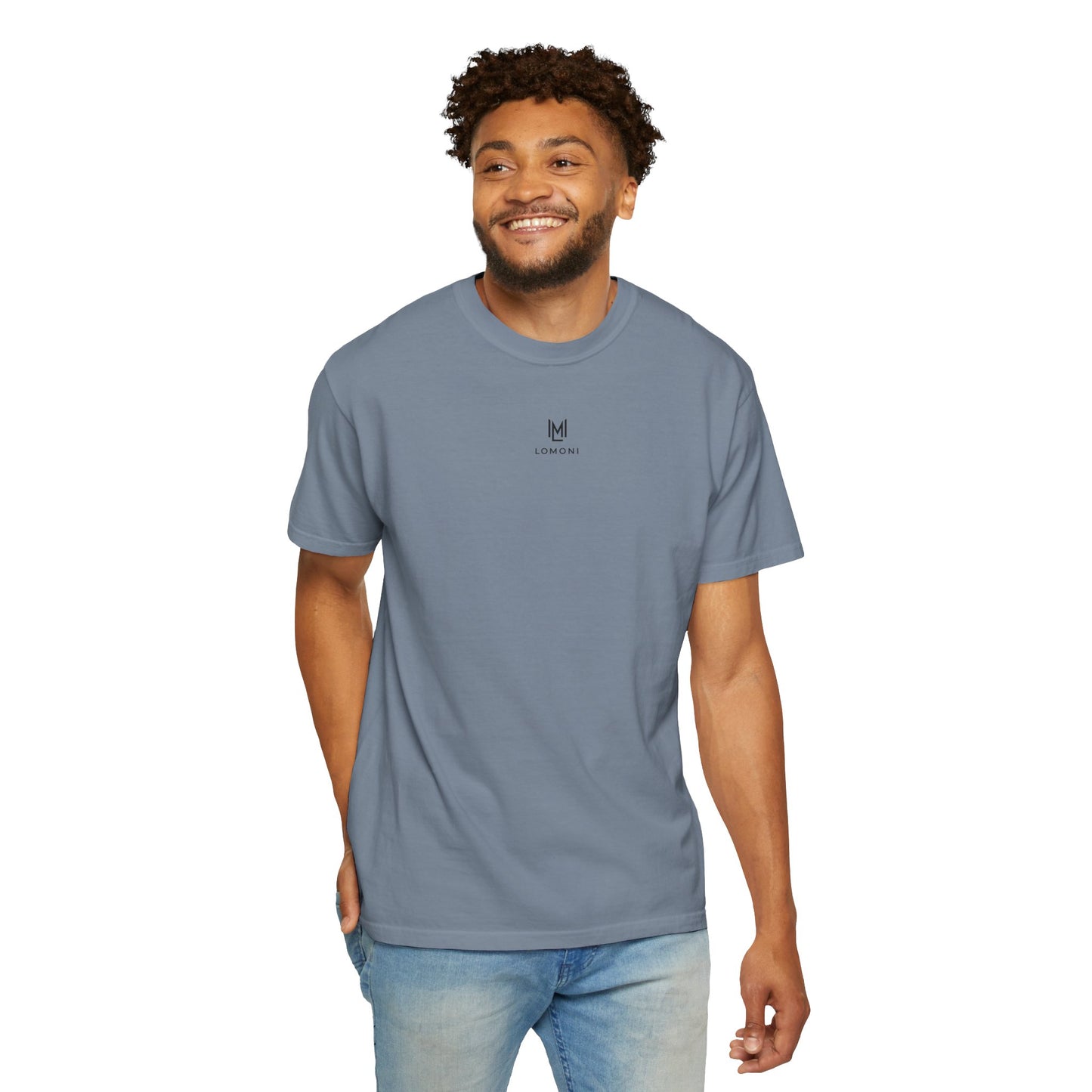 LOMONI  Luxury T-Shirt