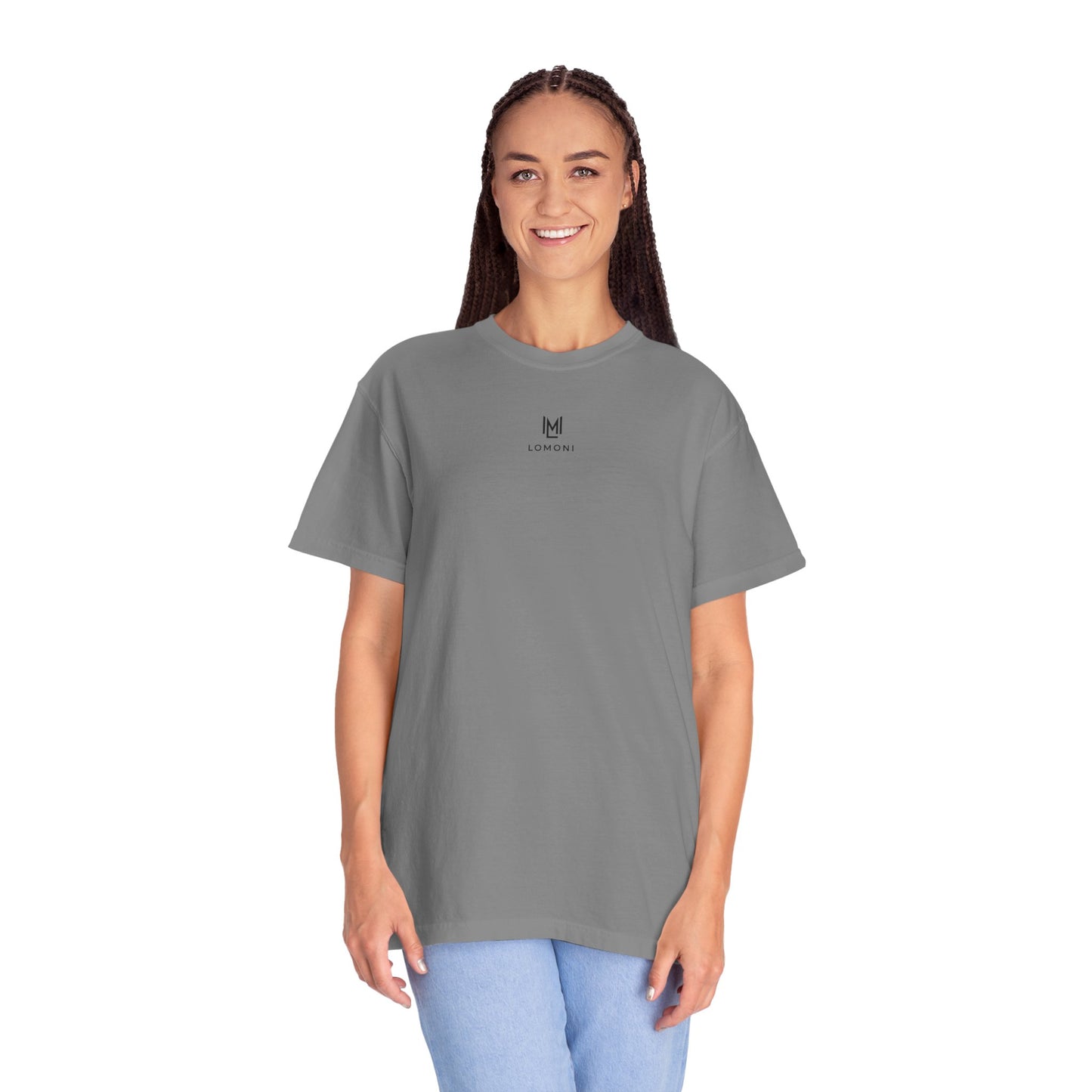 LOMONI  Luxury T-Shirt
