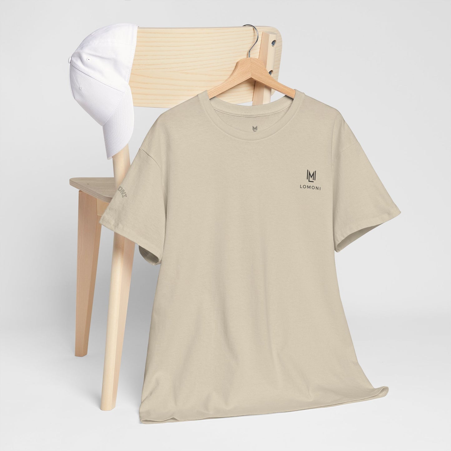 LOMONI Essential Tee