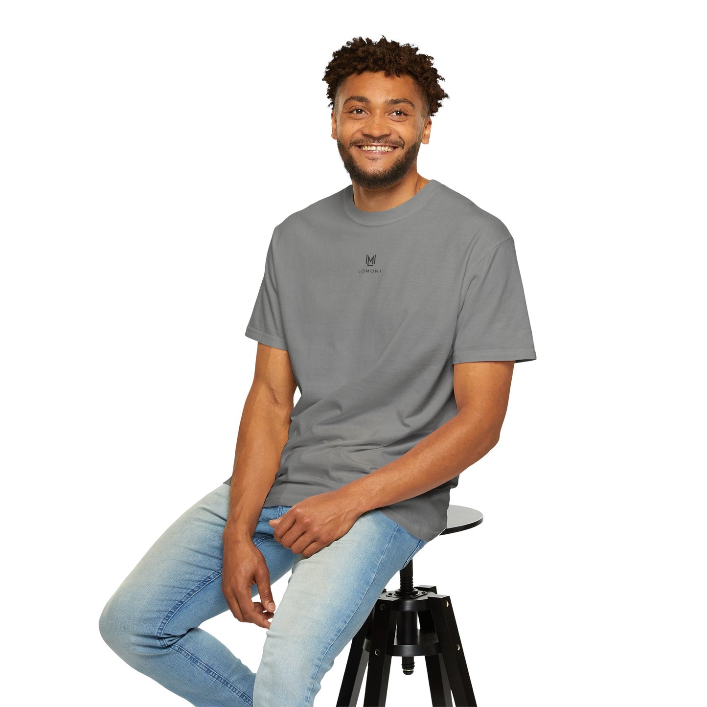 LOMONI  Luxury T-Shirt