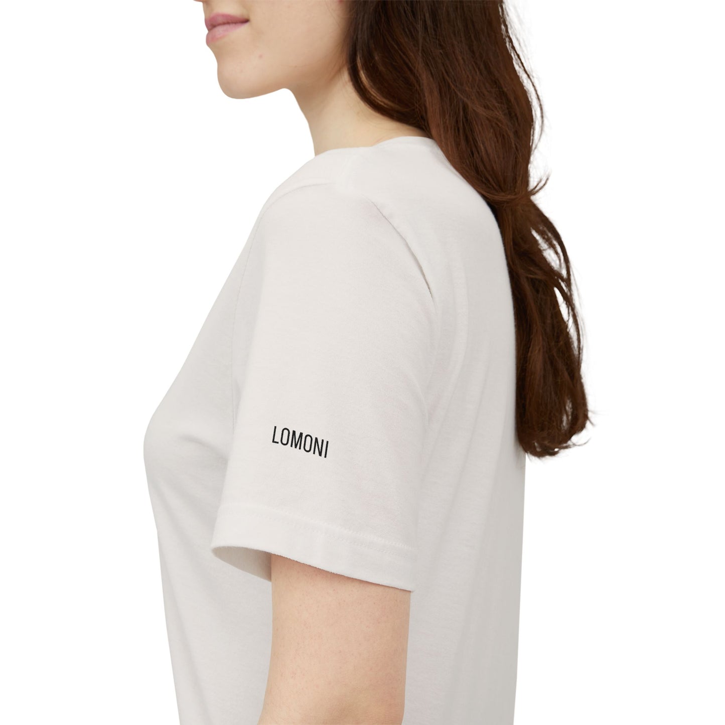 LOMONI Minimalist Luxury T-Shirt
