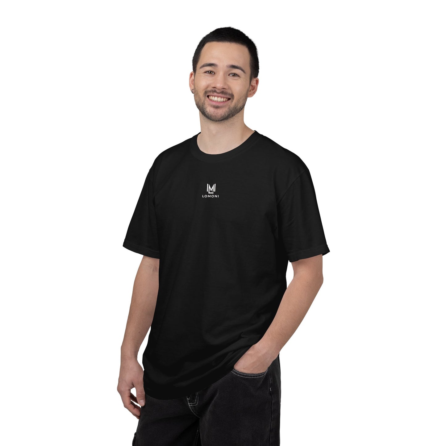 LOMONI  Luxury T-Shirt