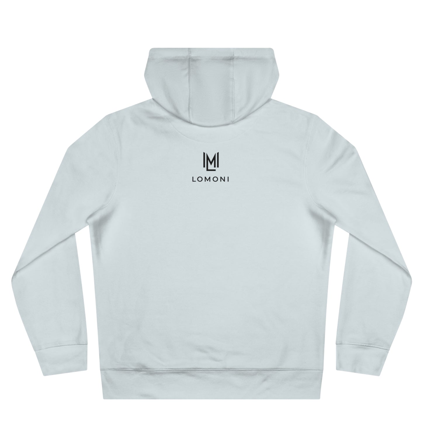 LOMONI Signature Logo Hoodie