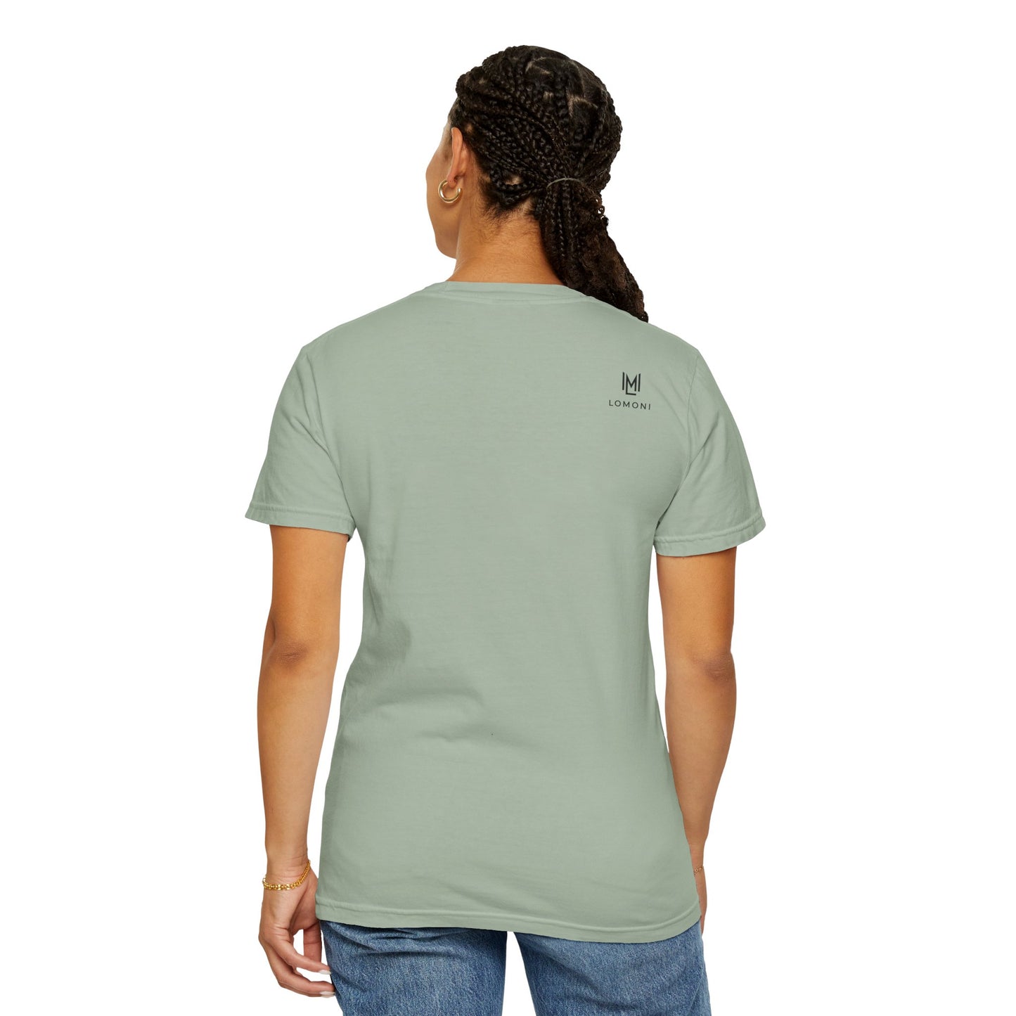 LOMONI  Luxury T-Shirt