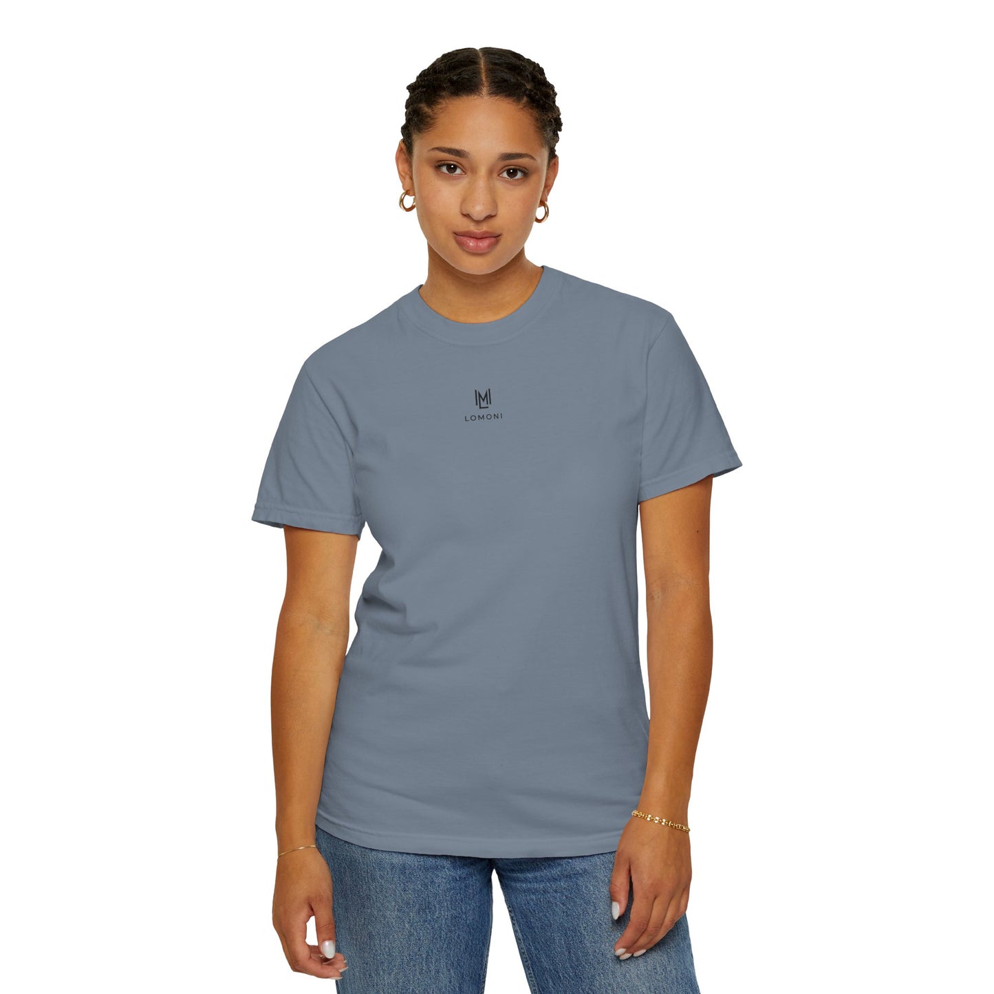 LOMONI  Luxury T-Shirt