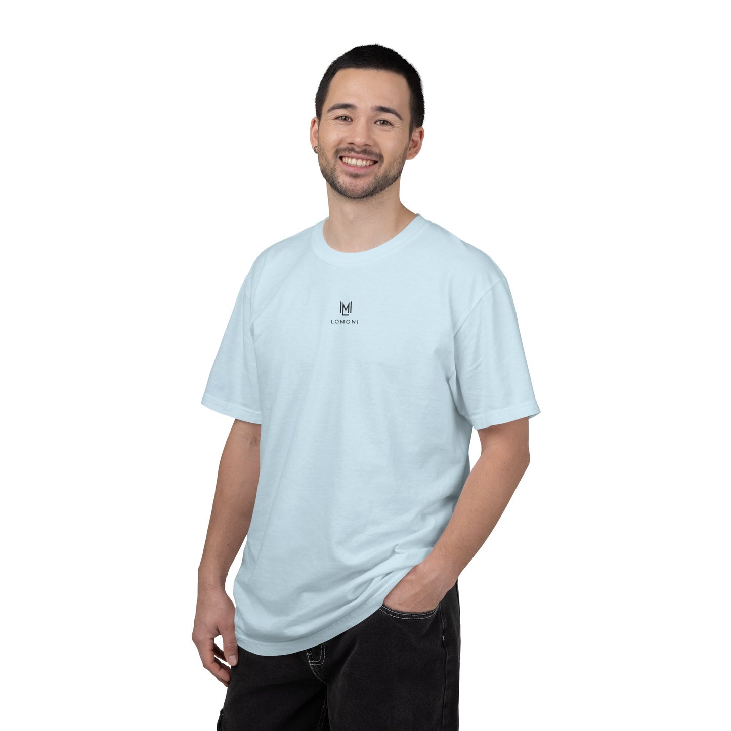 LOMONI  Luxury T-Shirt