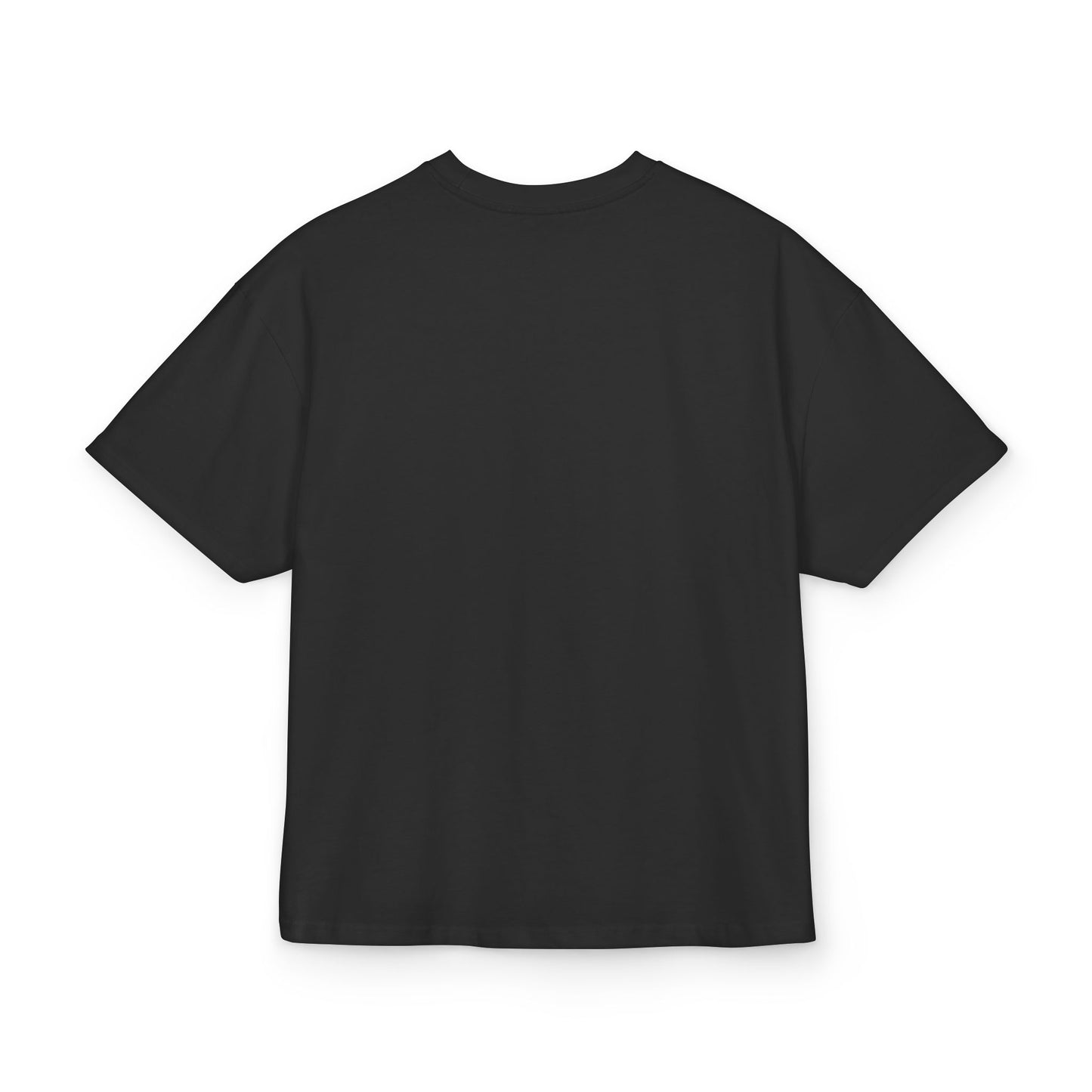 LOMONI Logo T-Shirt — Minimal Monogram Tee with Wing Emblem