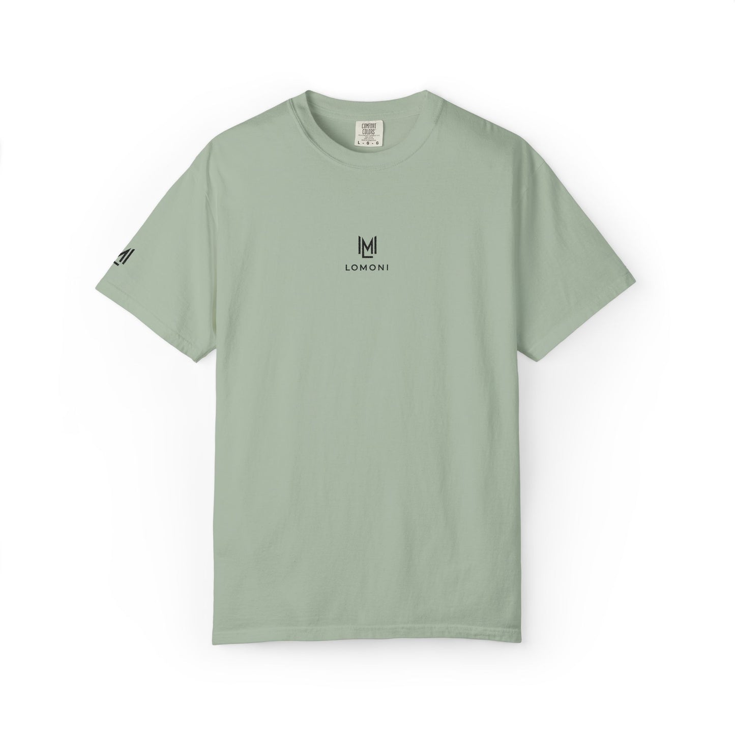 LOMONI Minimalist Luxury T-Shirt