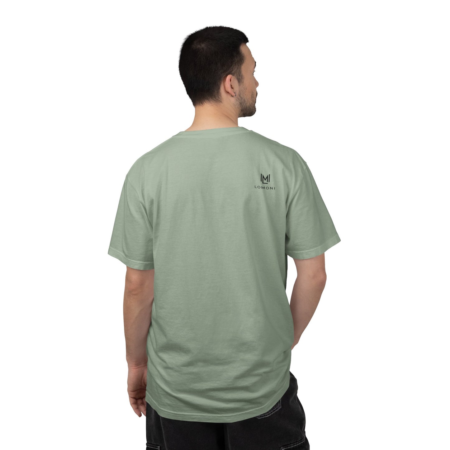 LOMONI  Luxury T-Shirt