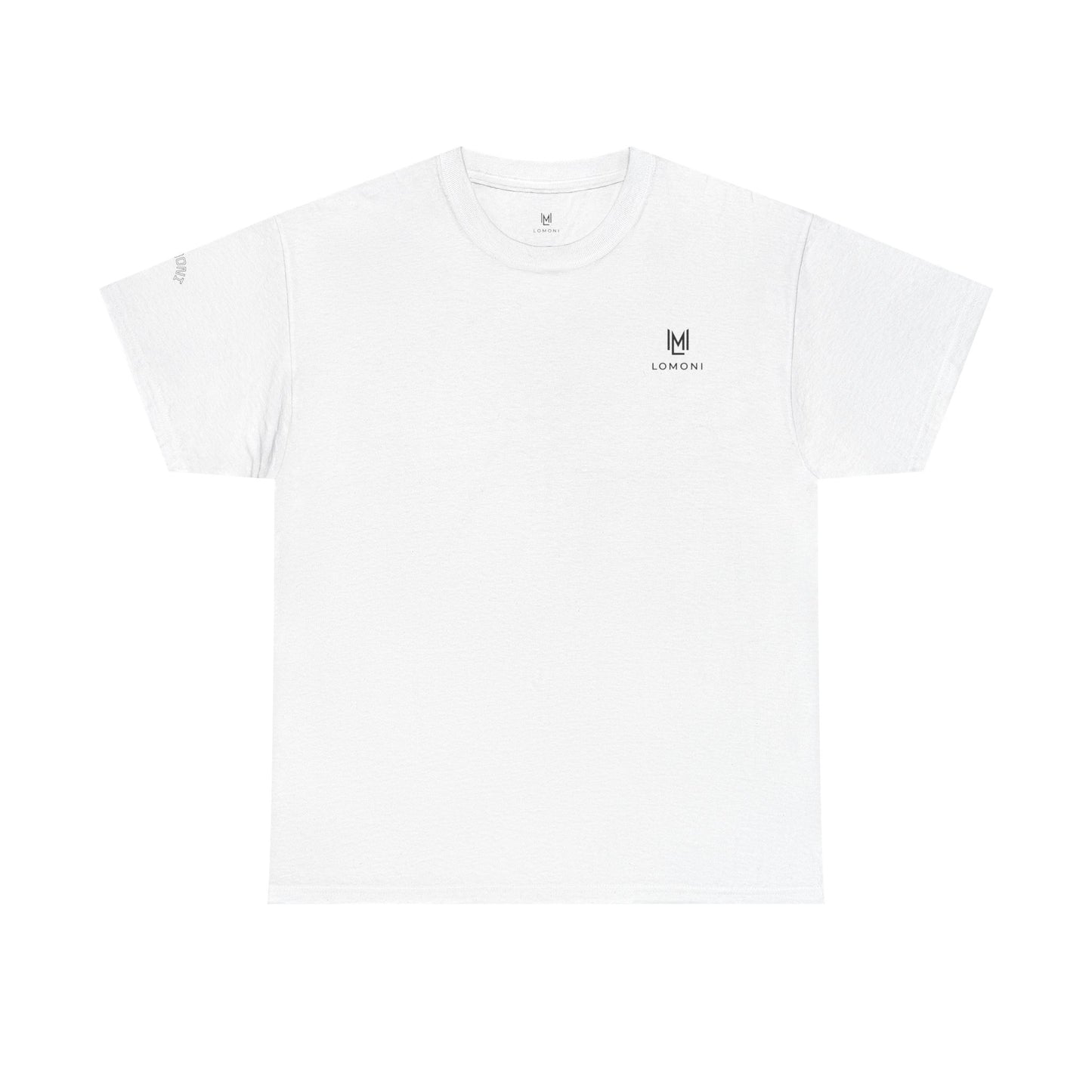 LOMONI Essential Tee