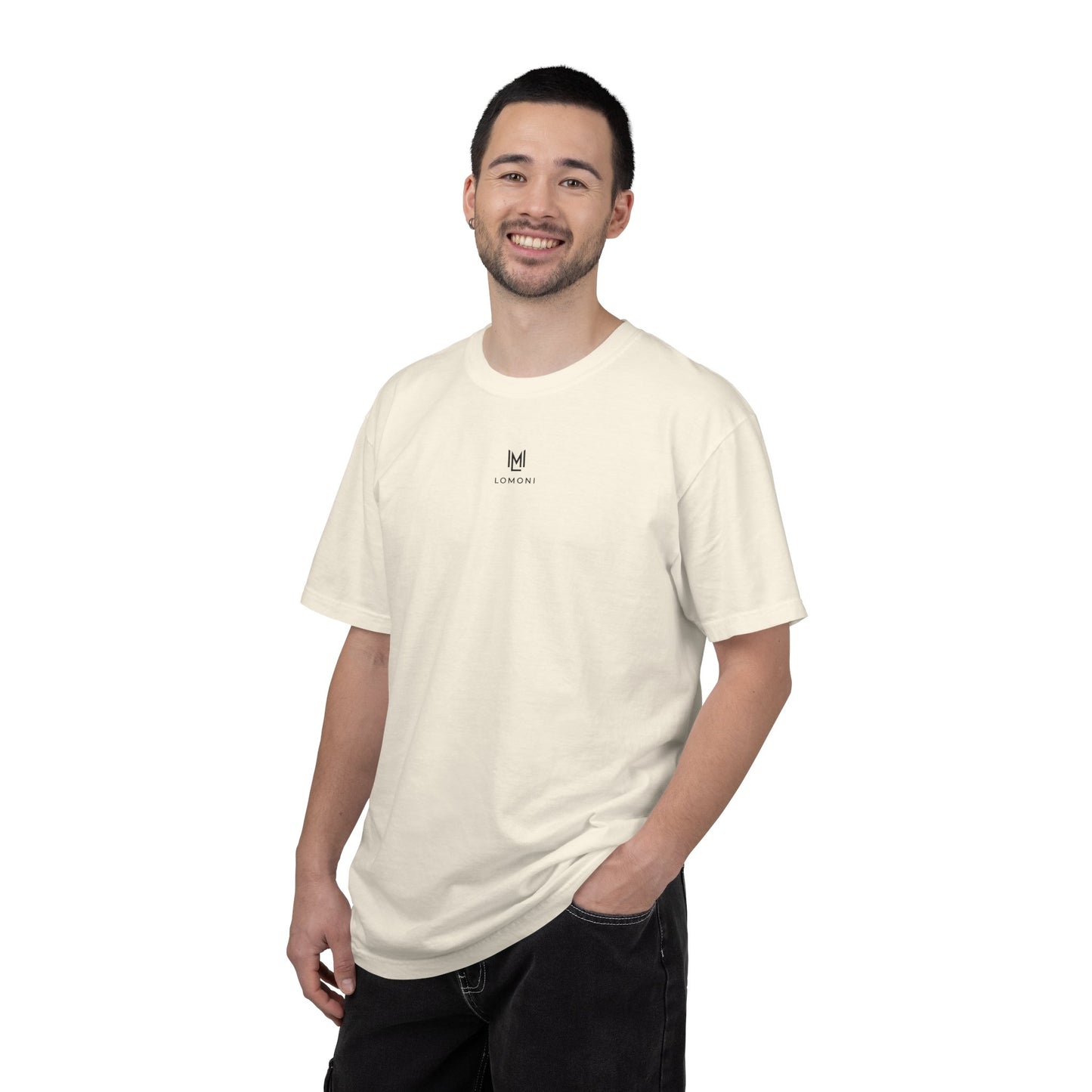 LOMONI  Luxury T-Shirt