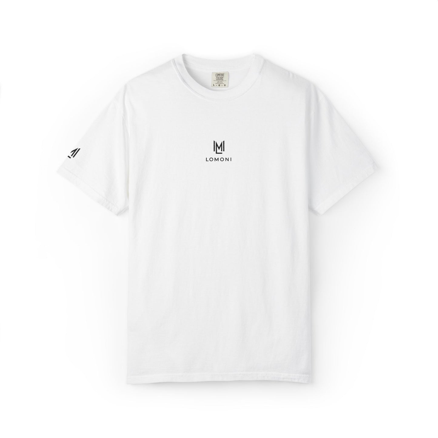 LOMONI Minimalist Luxury T-Shirt