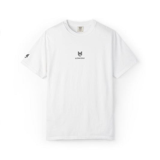 LOMONI Minimalist Luxury T-Shirt