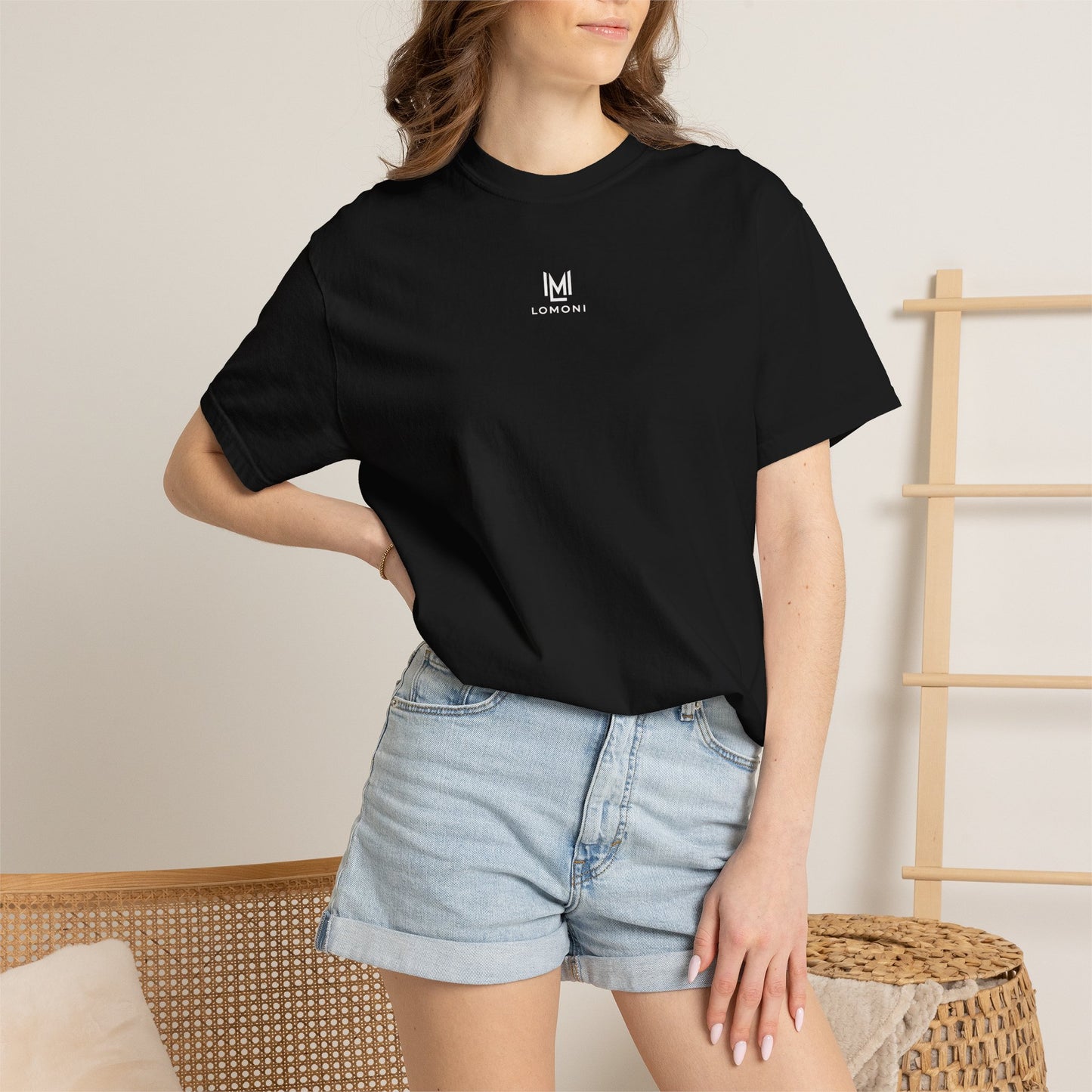 LOMONI  Luxury T-Shirt