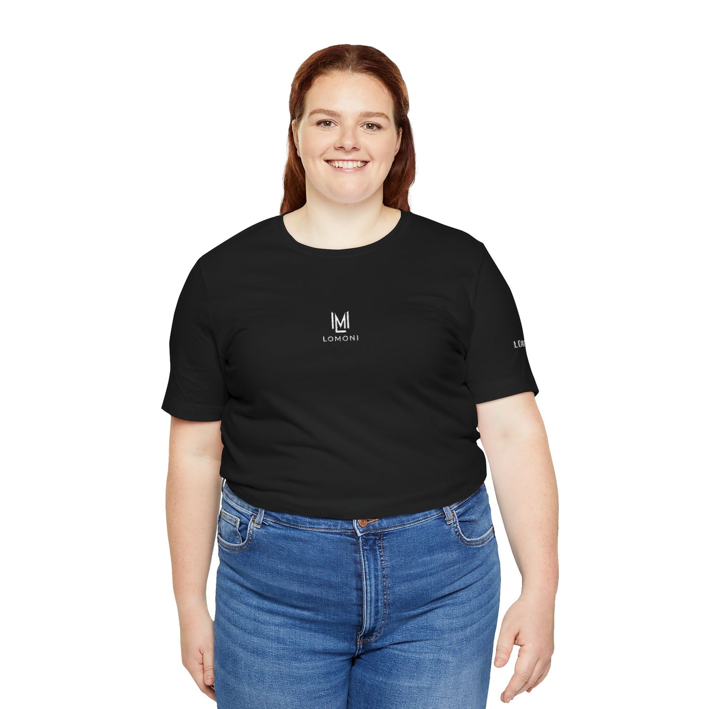 LOMONI Minimalist Luxury T-Shirt