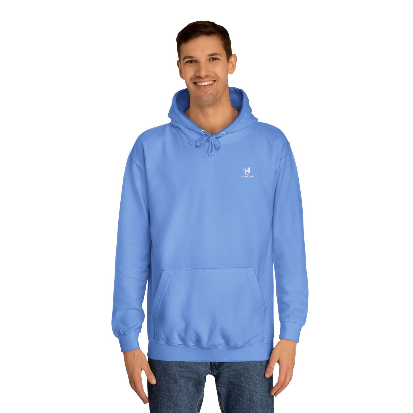 LOMONI "Pure of Heart" Hoodie