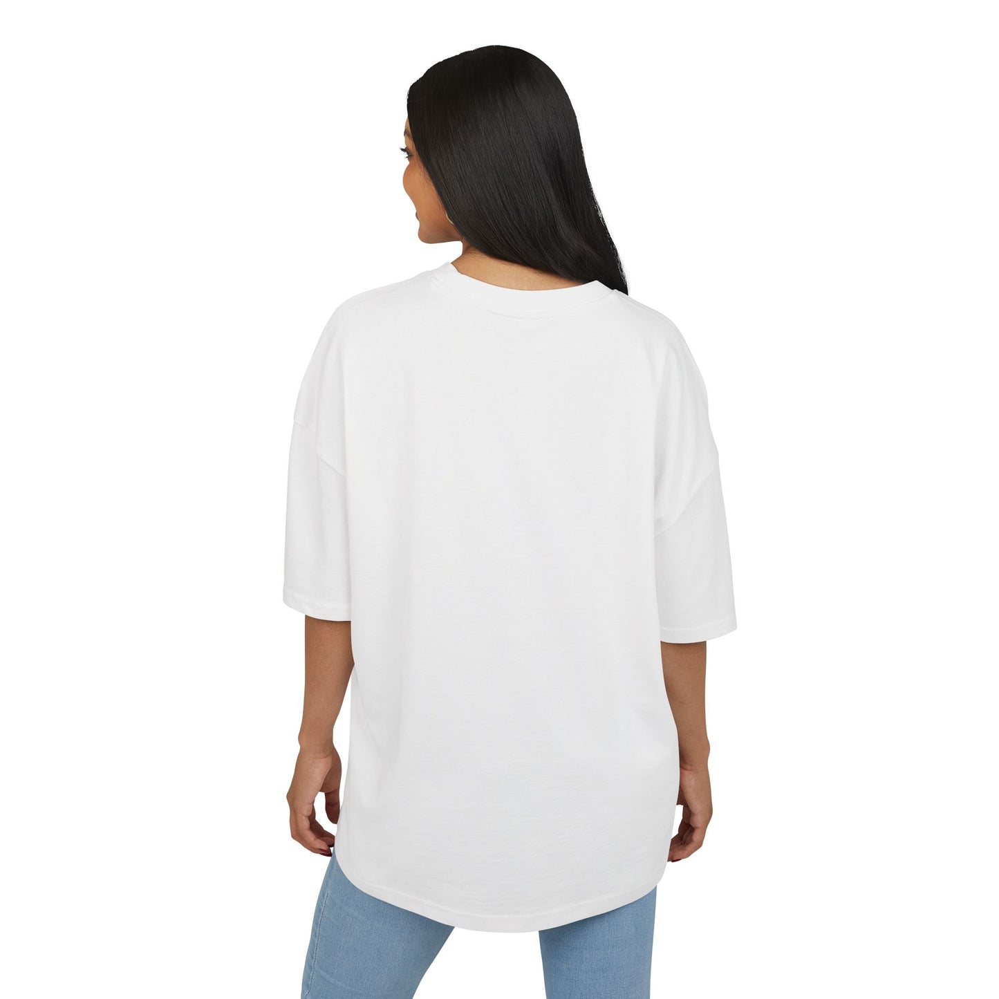 LOMONI Logo T-Shirt — Minimal Monogram Tee with Wing Emblem